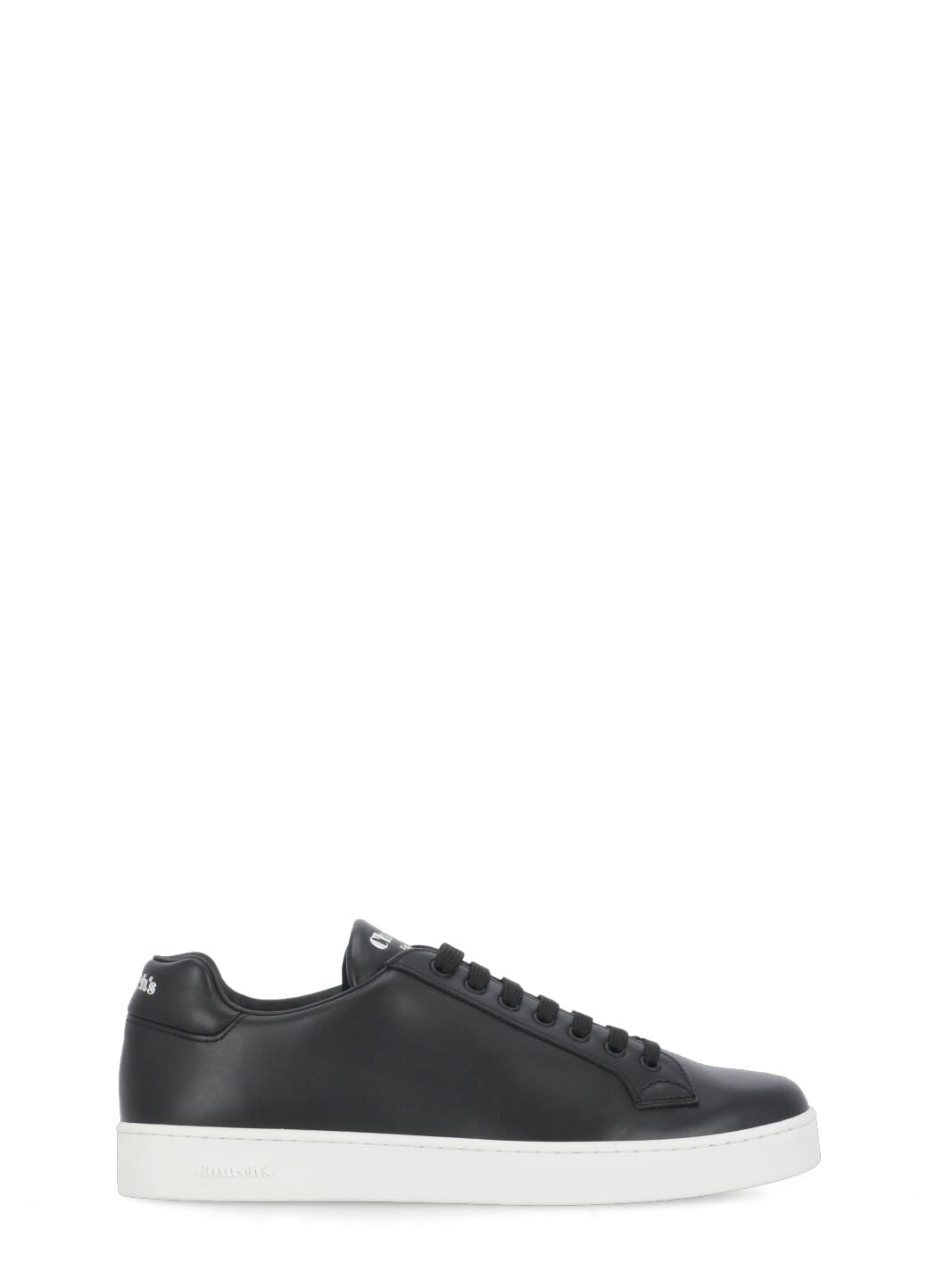 Shop Church's Ludlow Sneakers In Black