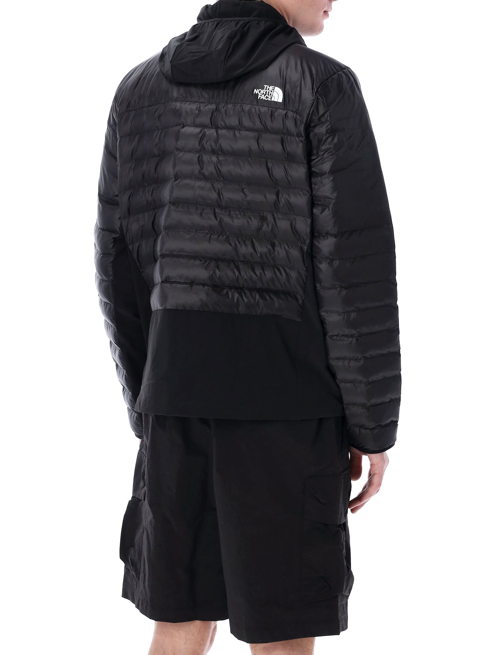The North Face Mountain Peak Insulated Outerwear In Black