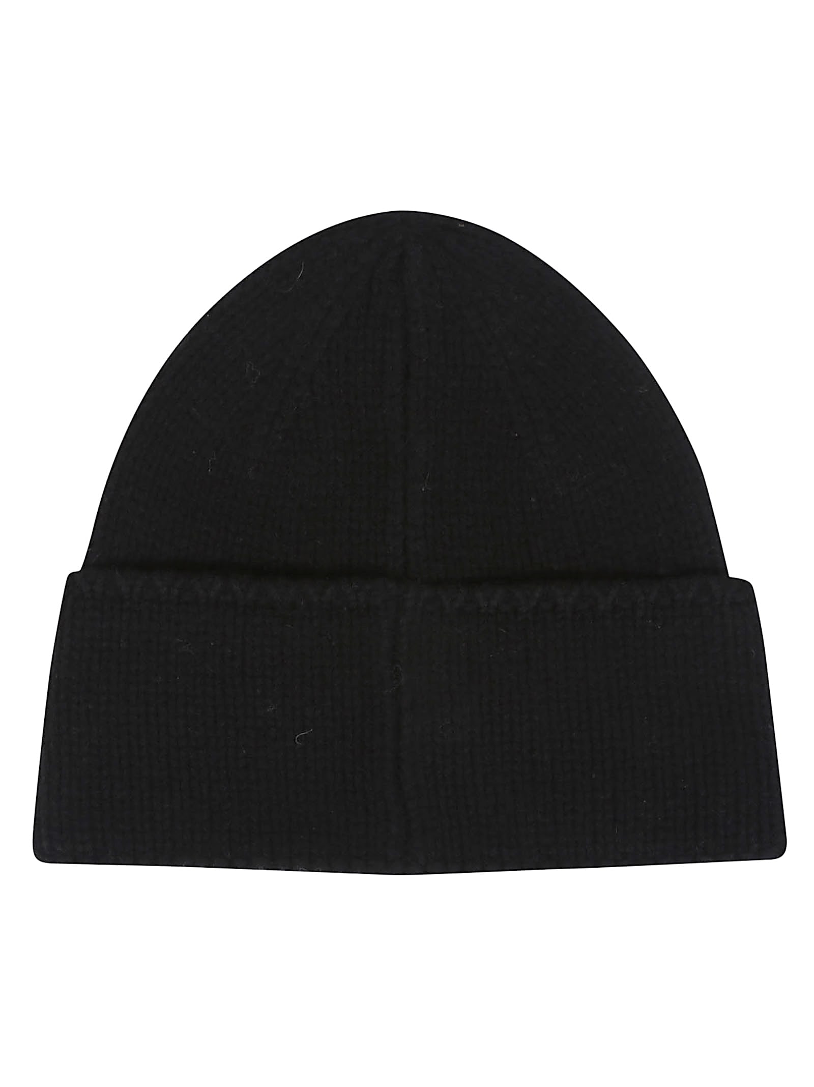 Polo Ralph Lauren Cuff Cold Weather Hat In Black
