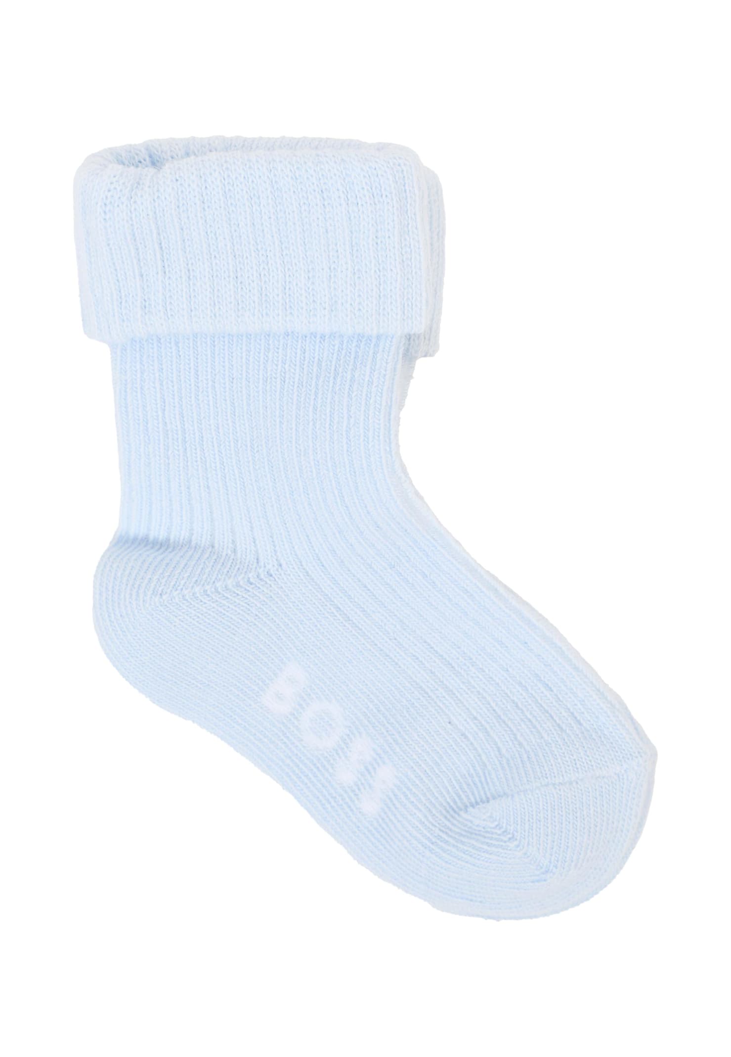 Hugo Boss Multicolor Set For Baby Boy In Multi