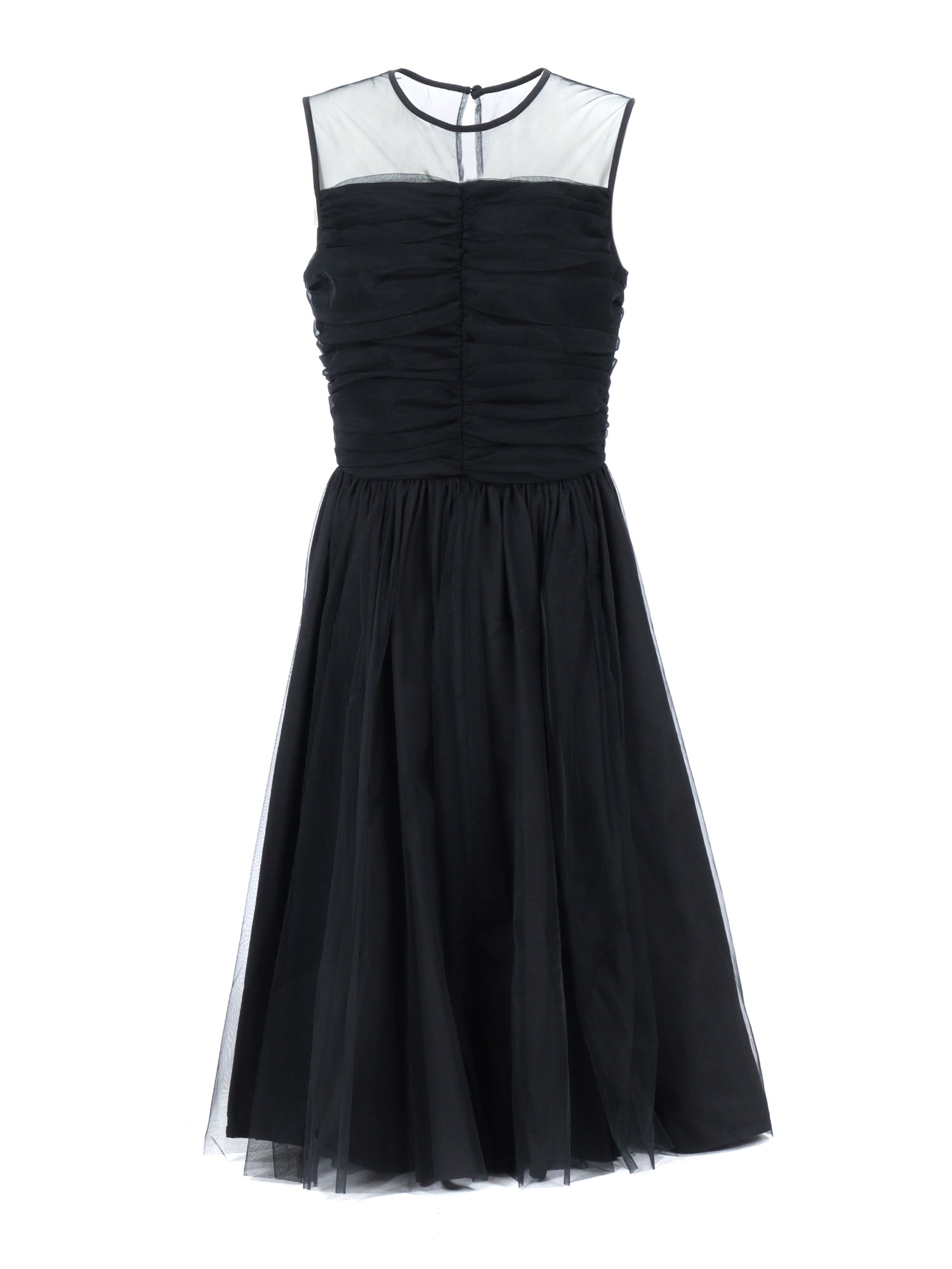 N°21 Dresses In Black