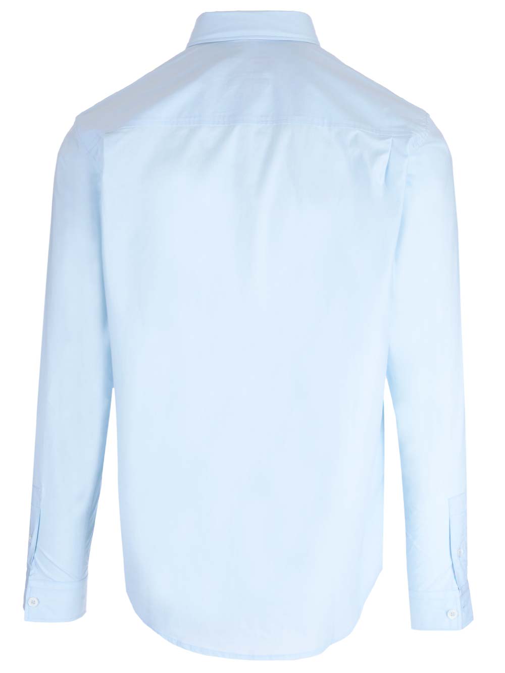 Apc A.p.c. Linen Cassel Shirt For In Iav