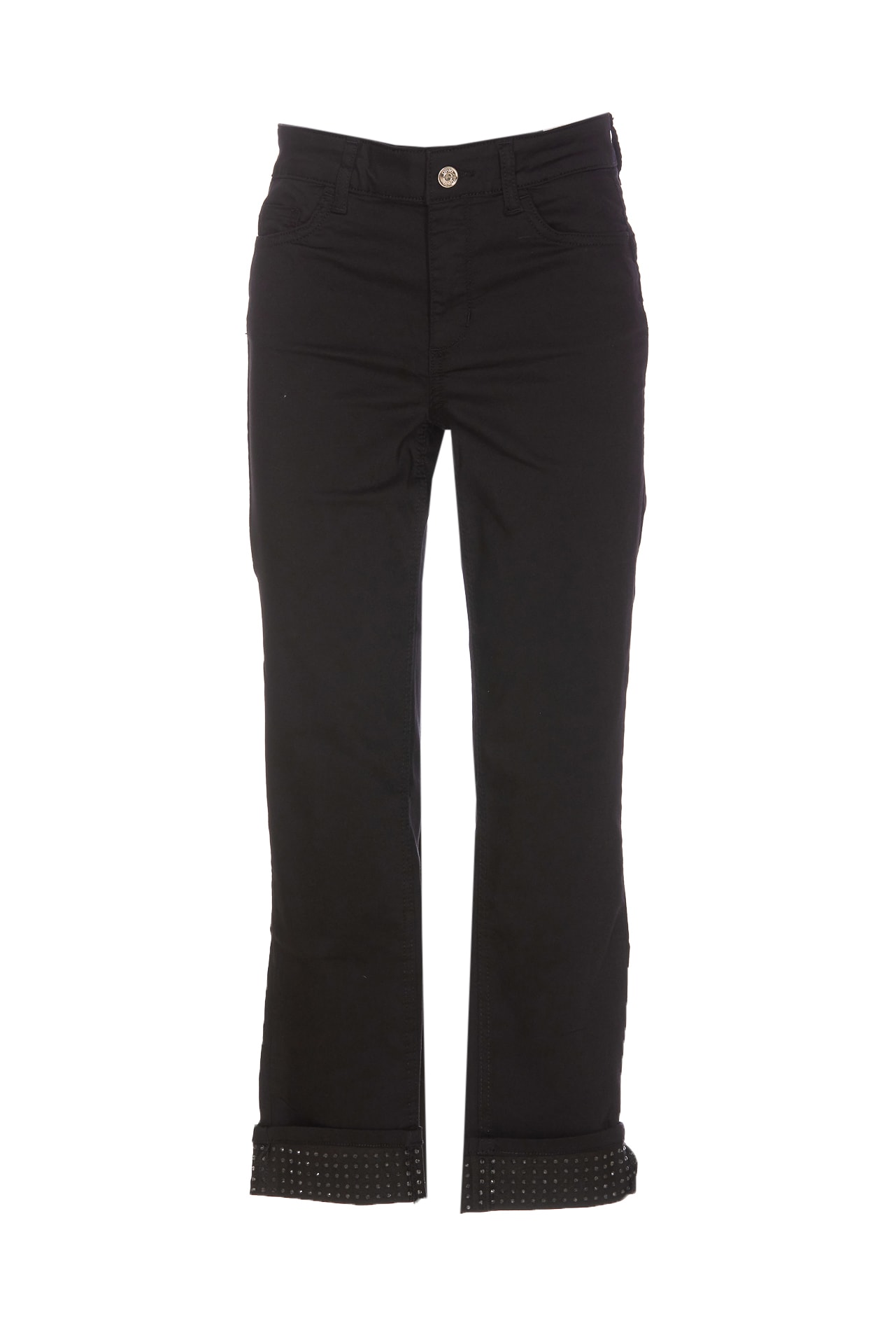 Liu-Jo Bottom Up Trousers