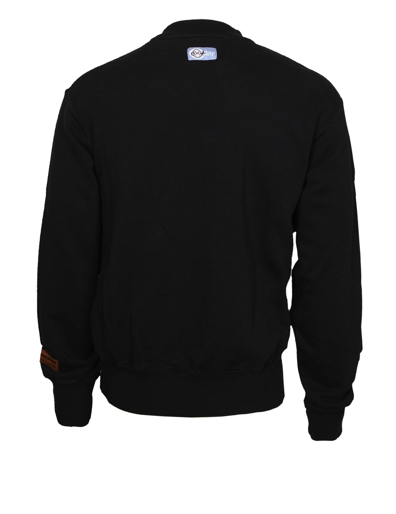 Shop Heron Preston Sweatshirt With Small Logo In Black No Color