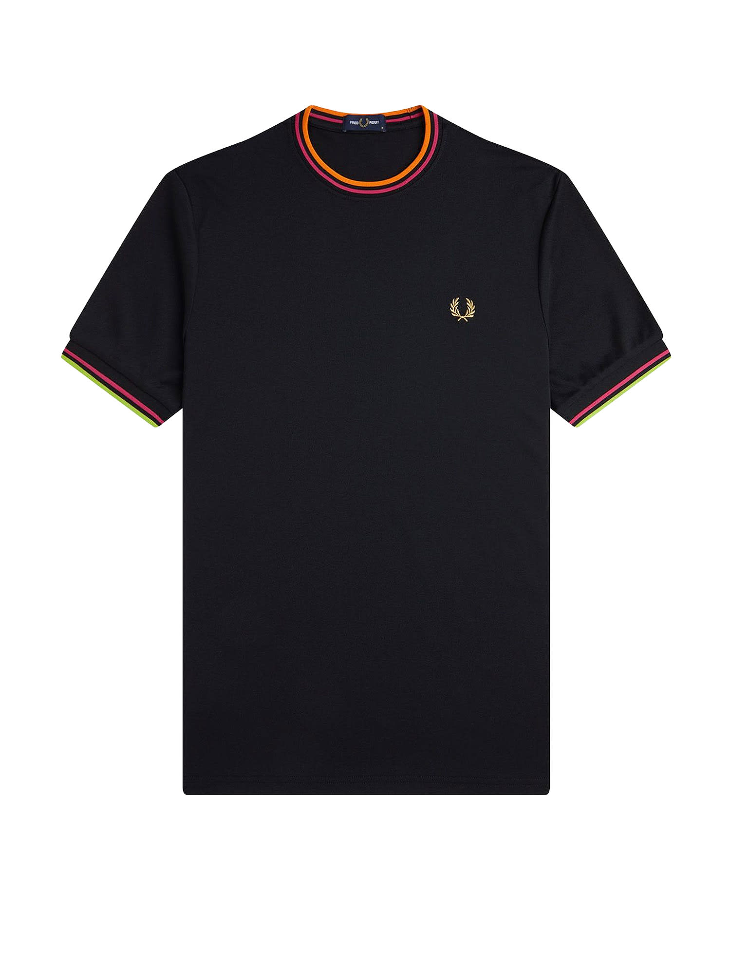 On Court Twin Tipped Recycled Polyester T-shirt