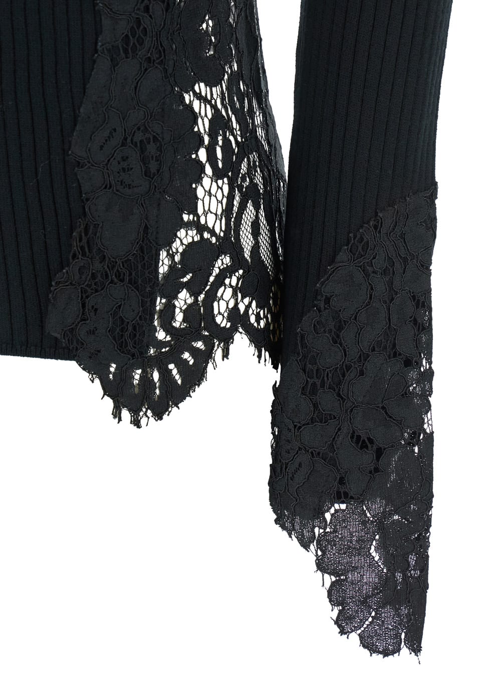 Pinko Samoa Sweater In Black