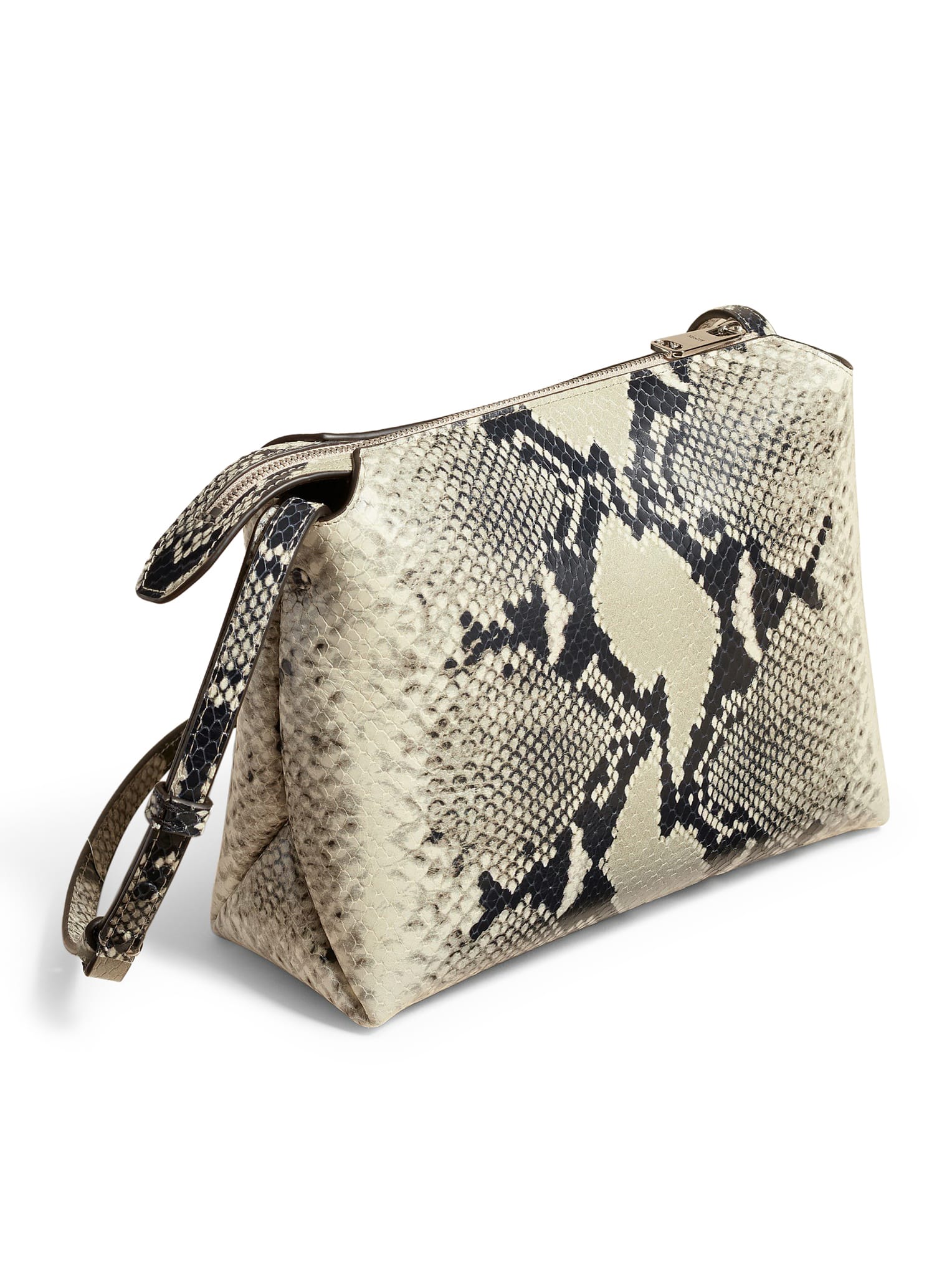 Khaite Lina Medium Crossbody Bag In Multi