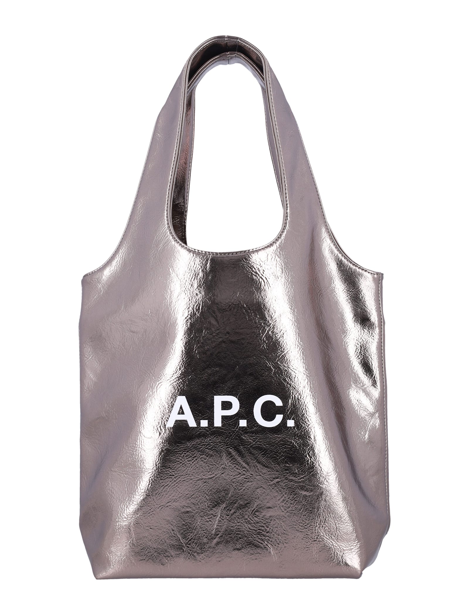 A. P.C. Ninon Small Tote Bag