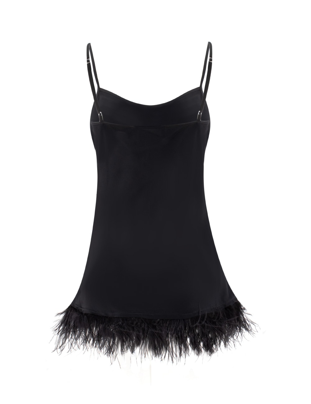 Shop Ermanno Firenze Top In Nero