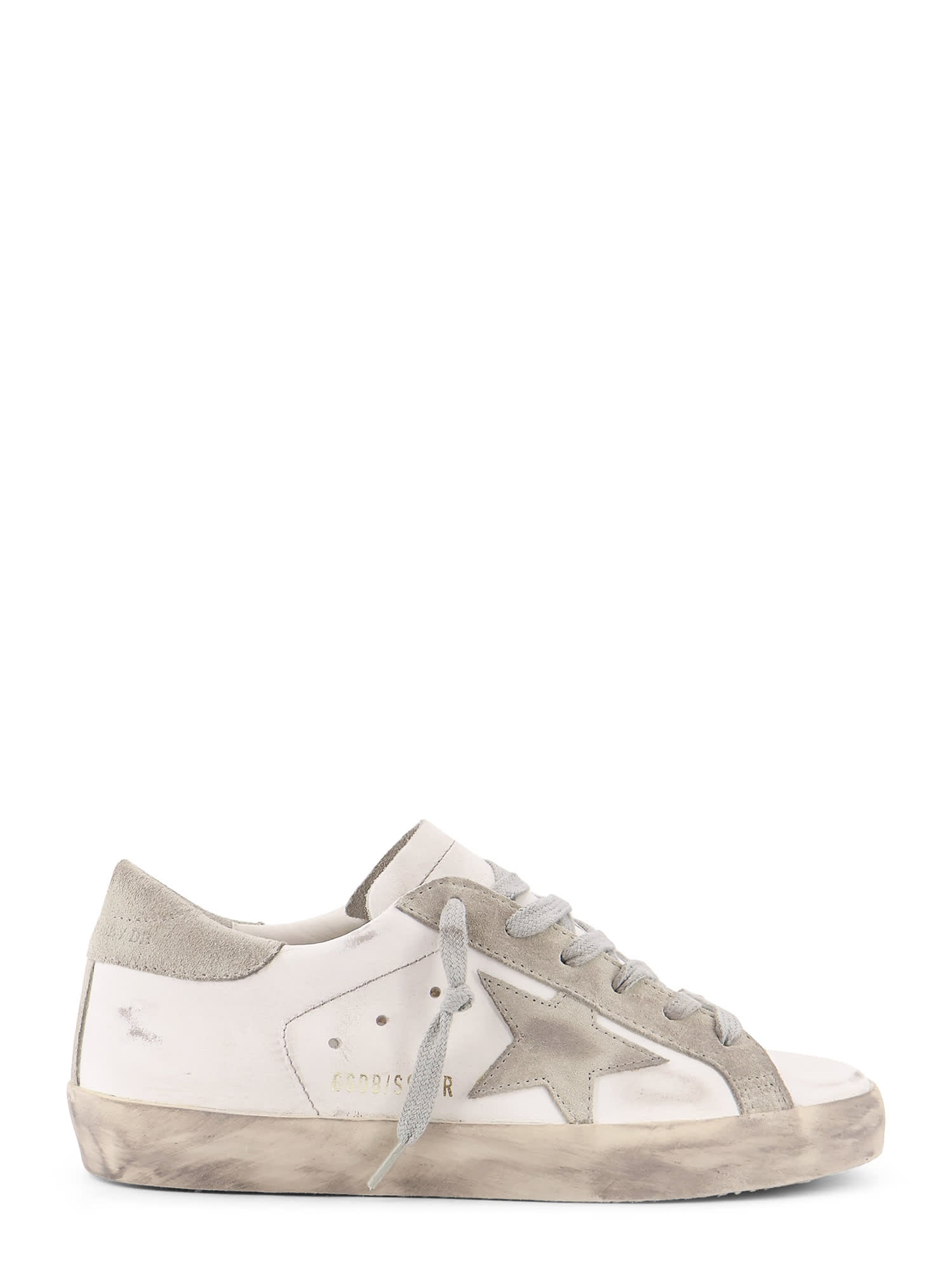 Super-star Classic With List Leather Sneakers