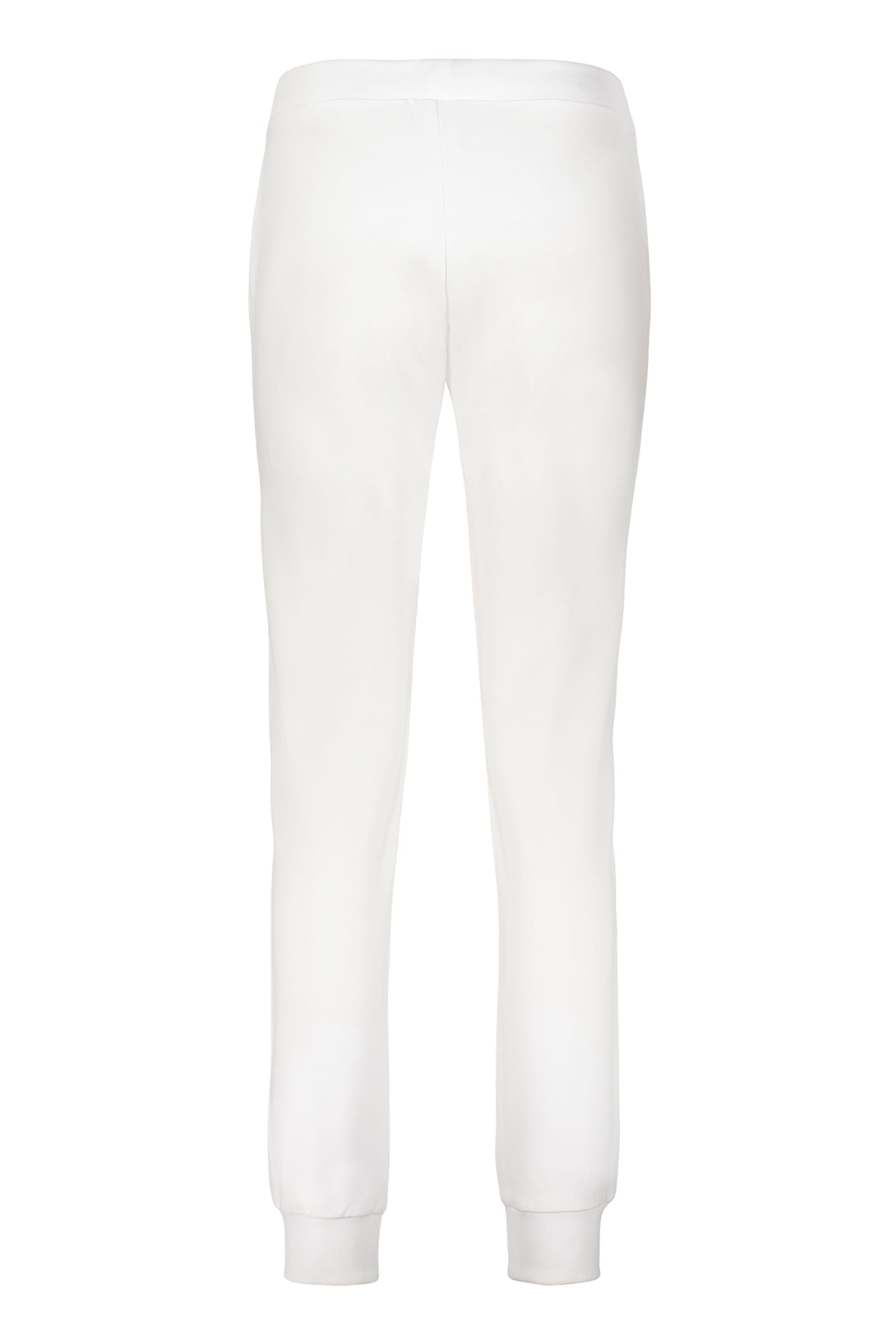 Moschino Logo Print Sweatpants