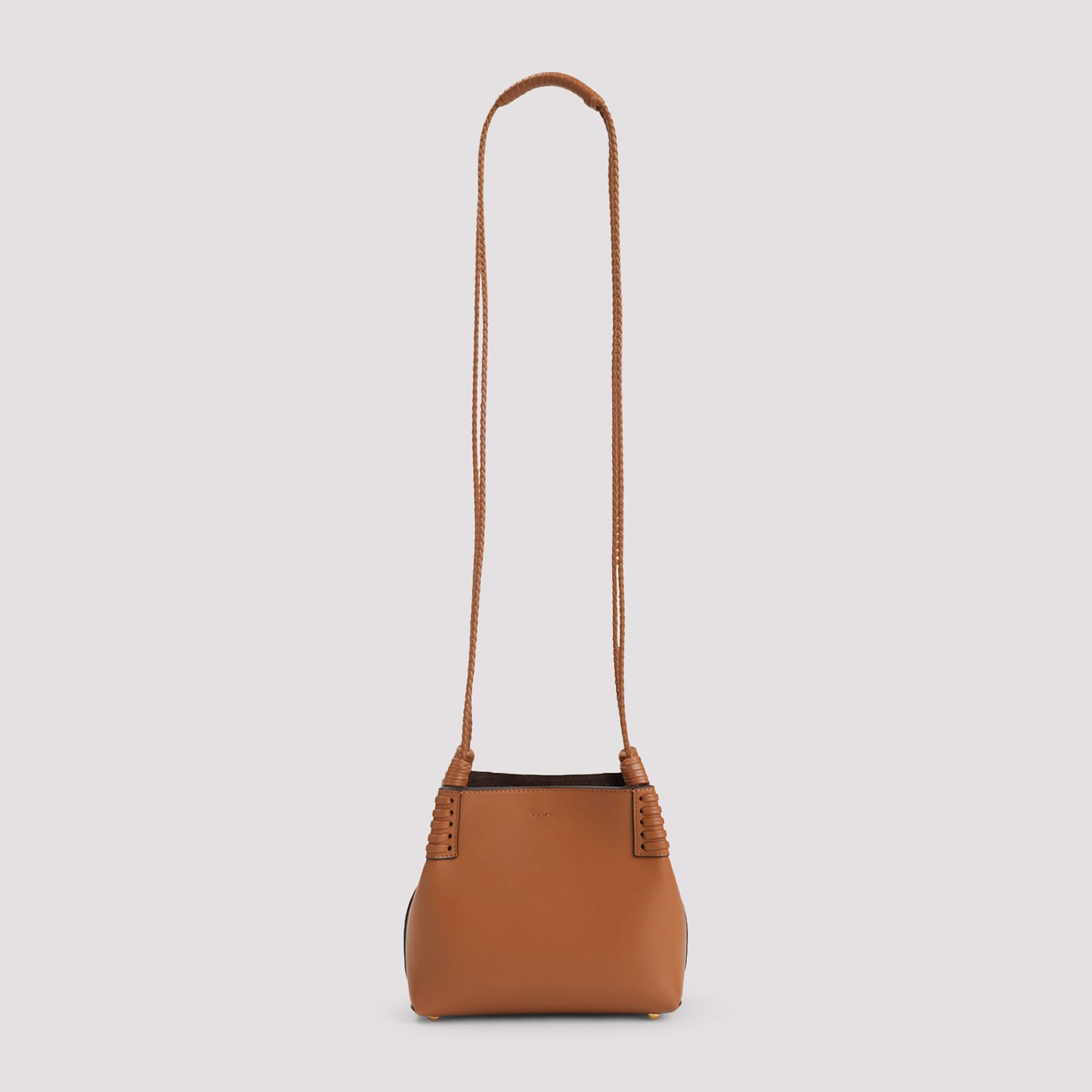 Etro Libra Xs Shoulder Bag In Brown