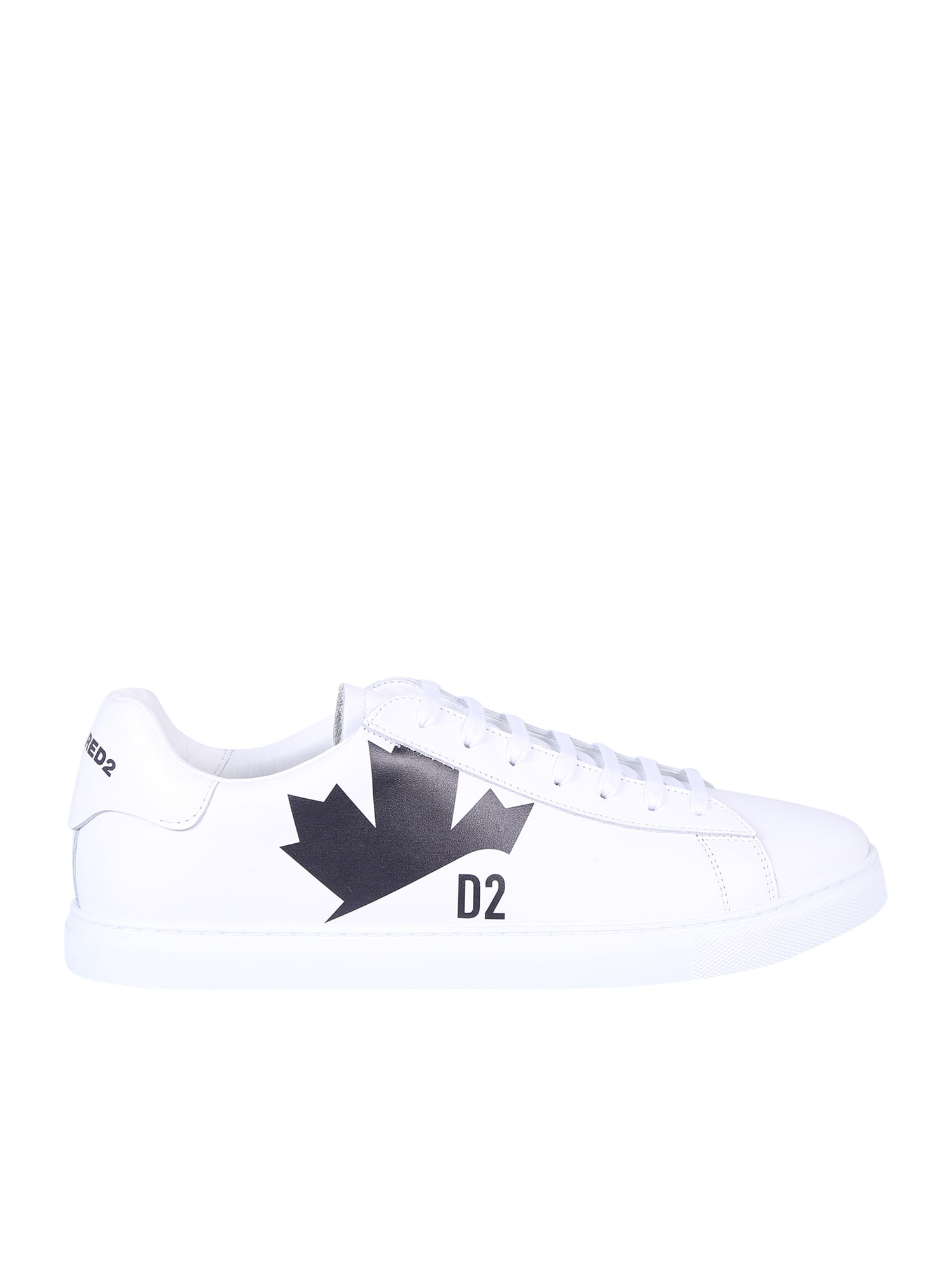 Dsquared2 Printed Sneakers