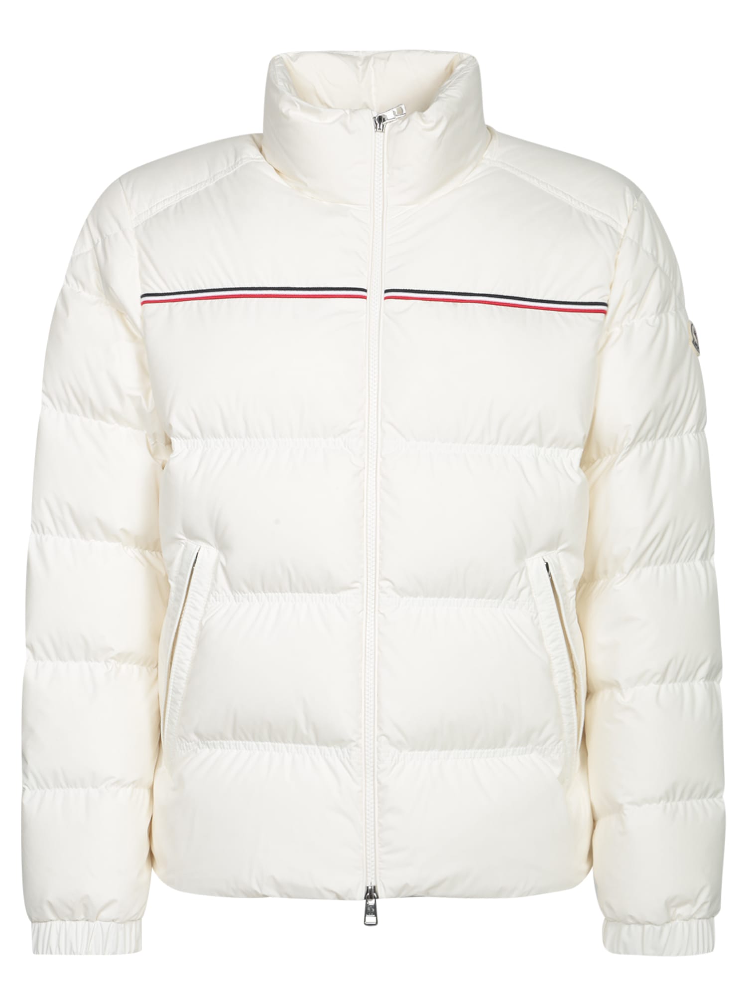 Moncler Bouvaque Down Jacket In White