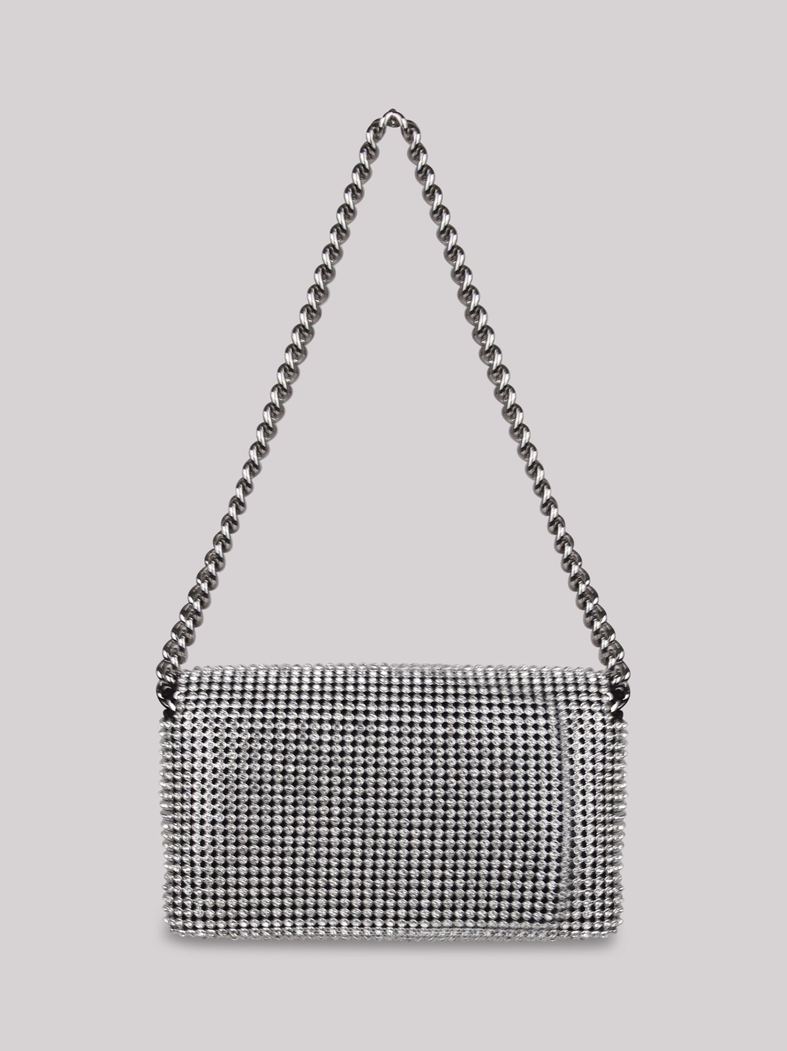 Shop Marc Jacobs The The J Marc Mini Shoulder Bag