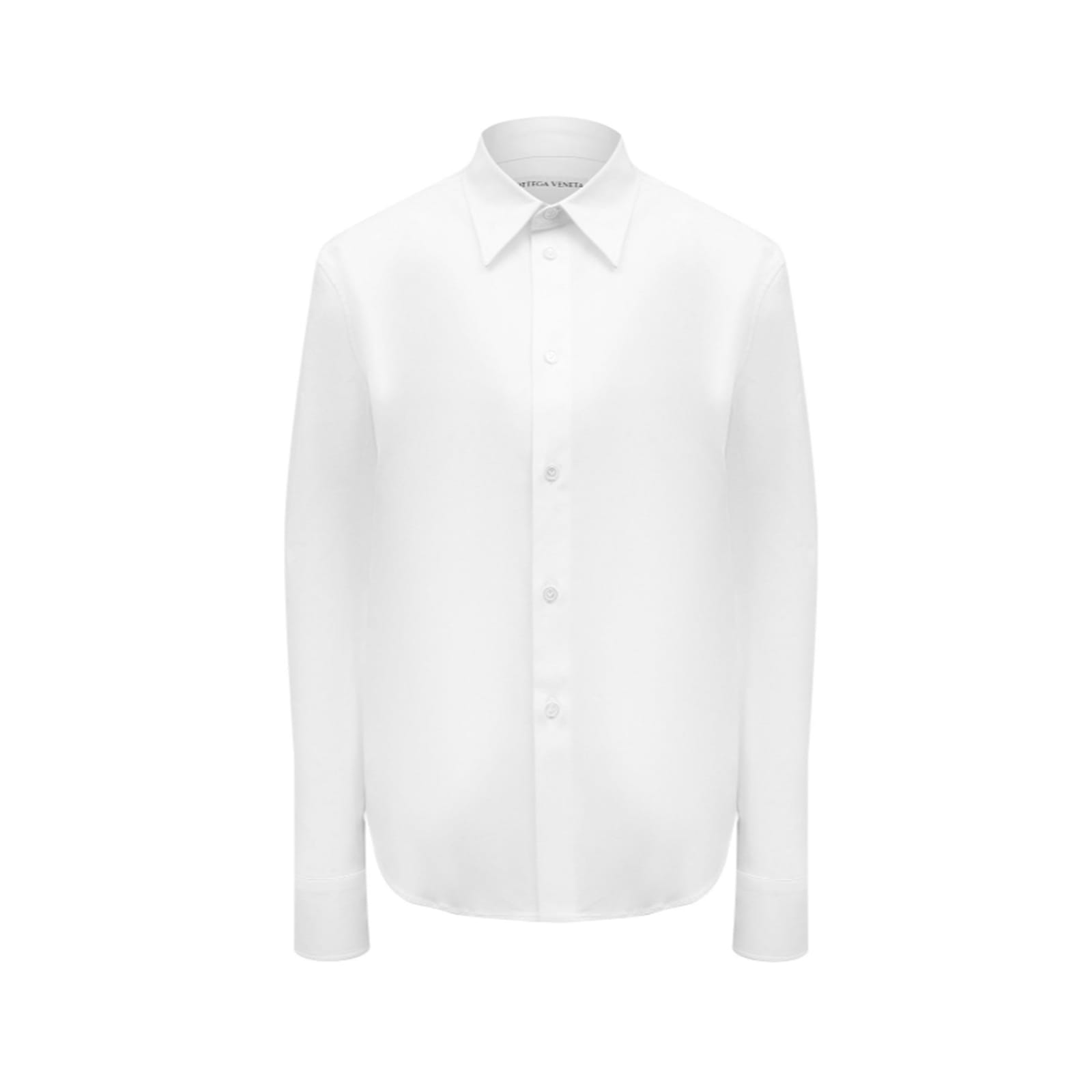 Bottega Veneta Classic Cotton Shirt