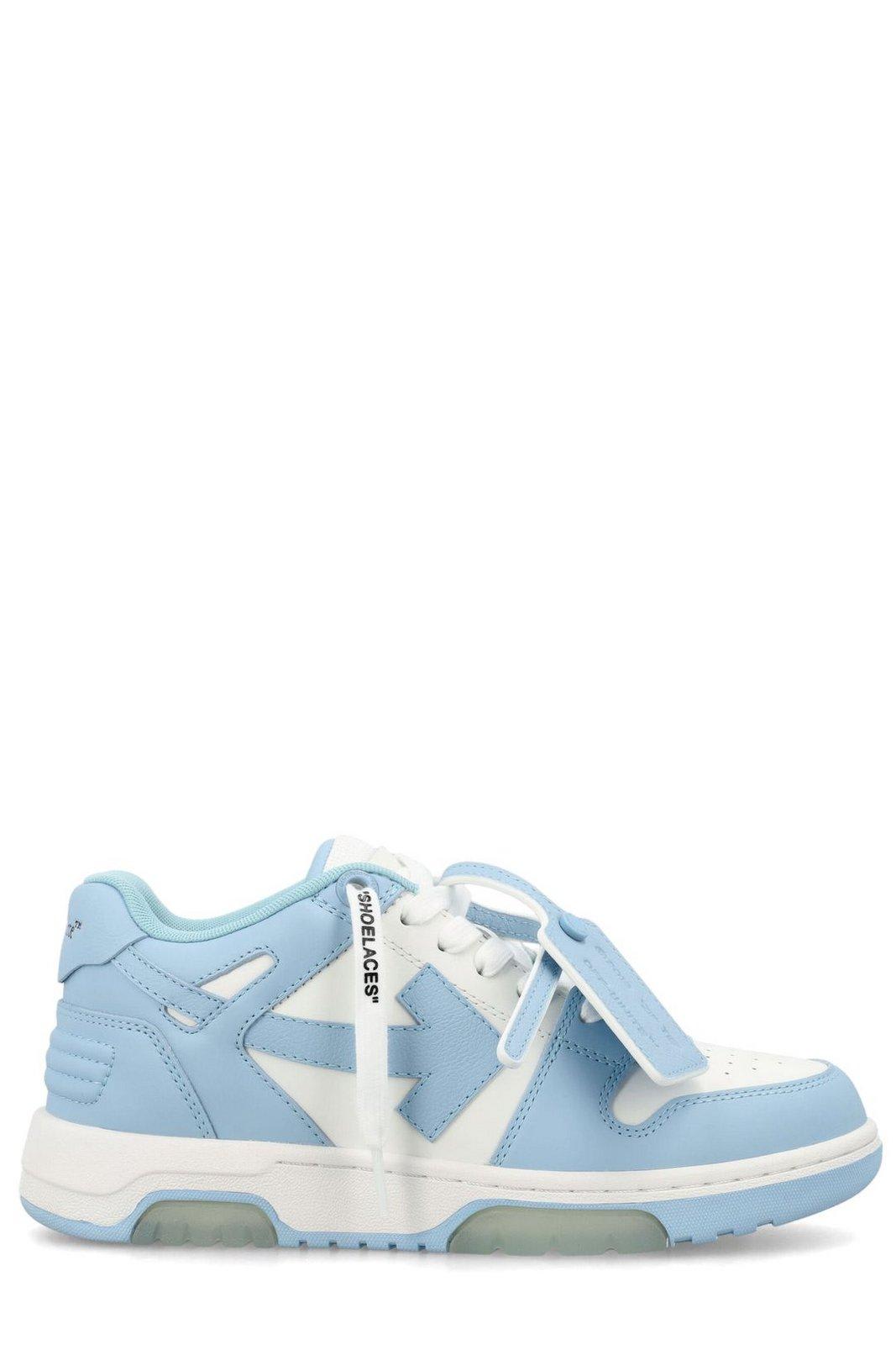 Off-White Out Of Office Lace-up Sneakers