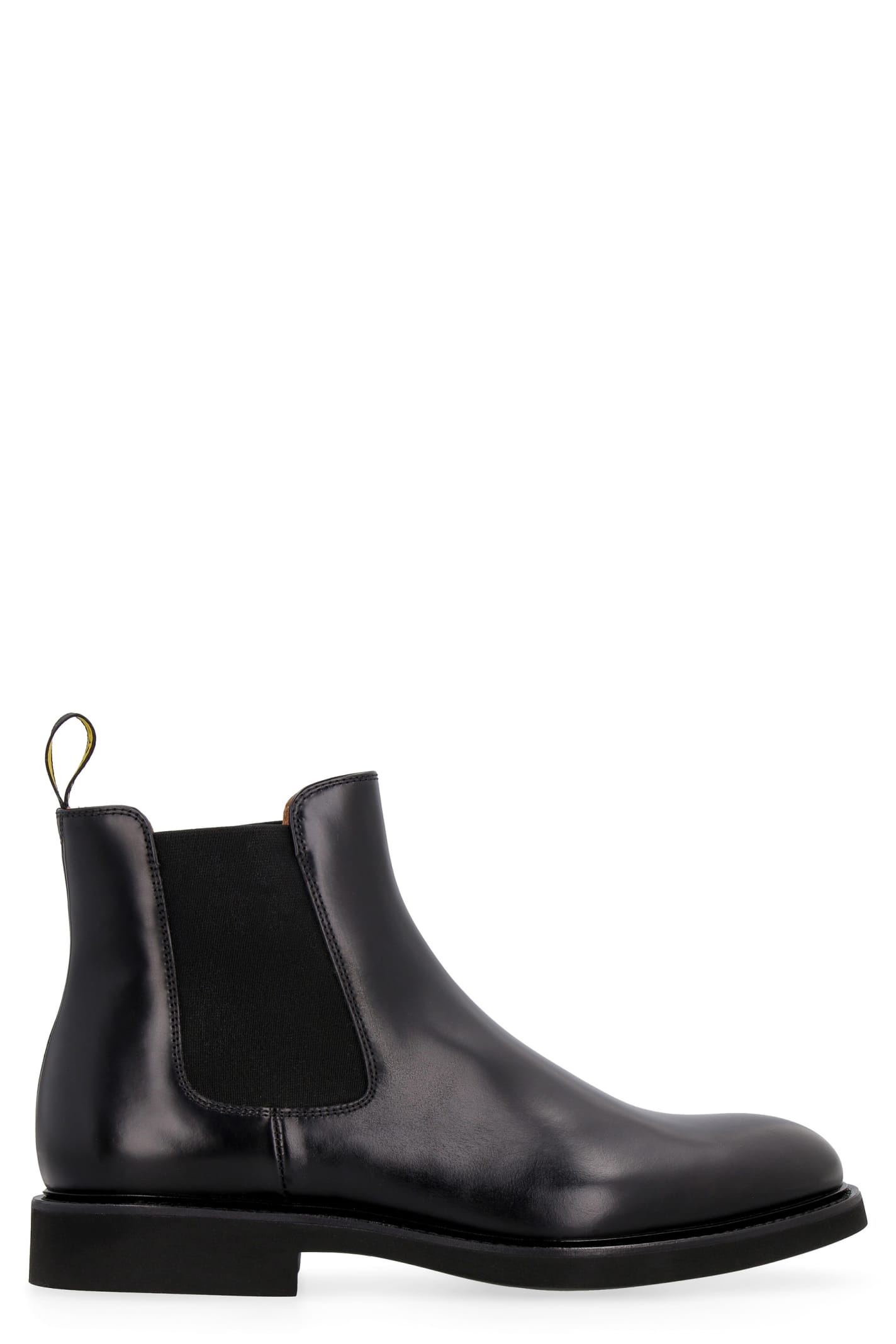 Doucals Leather Chelsea-boots