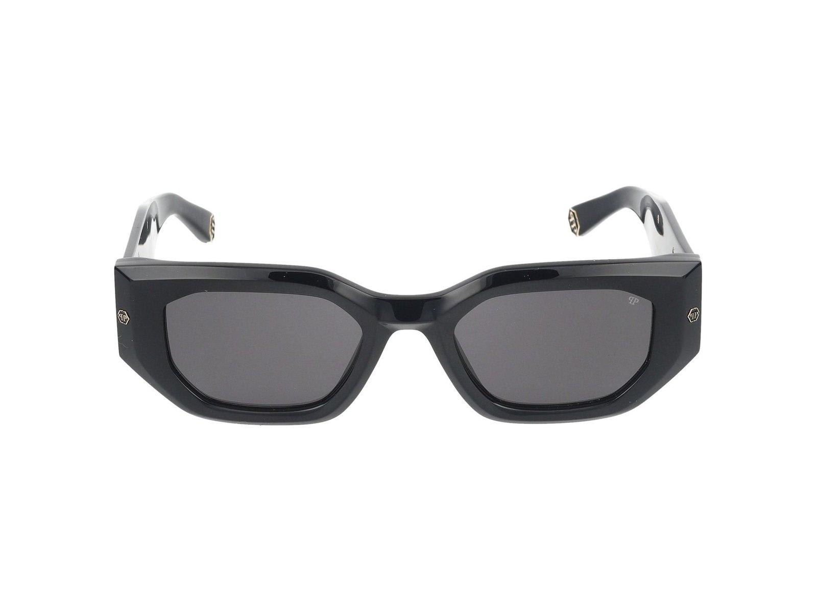 Geometric Frame Sunglasses Sunglasses