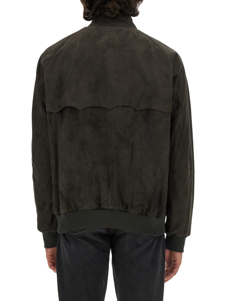 Baracuta Jacket G9 In Brown
