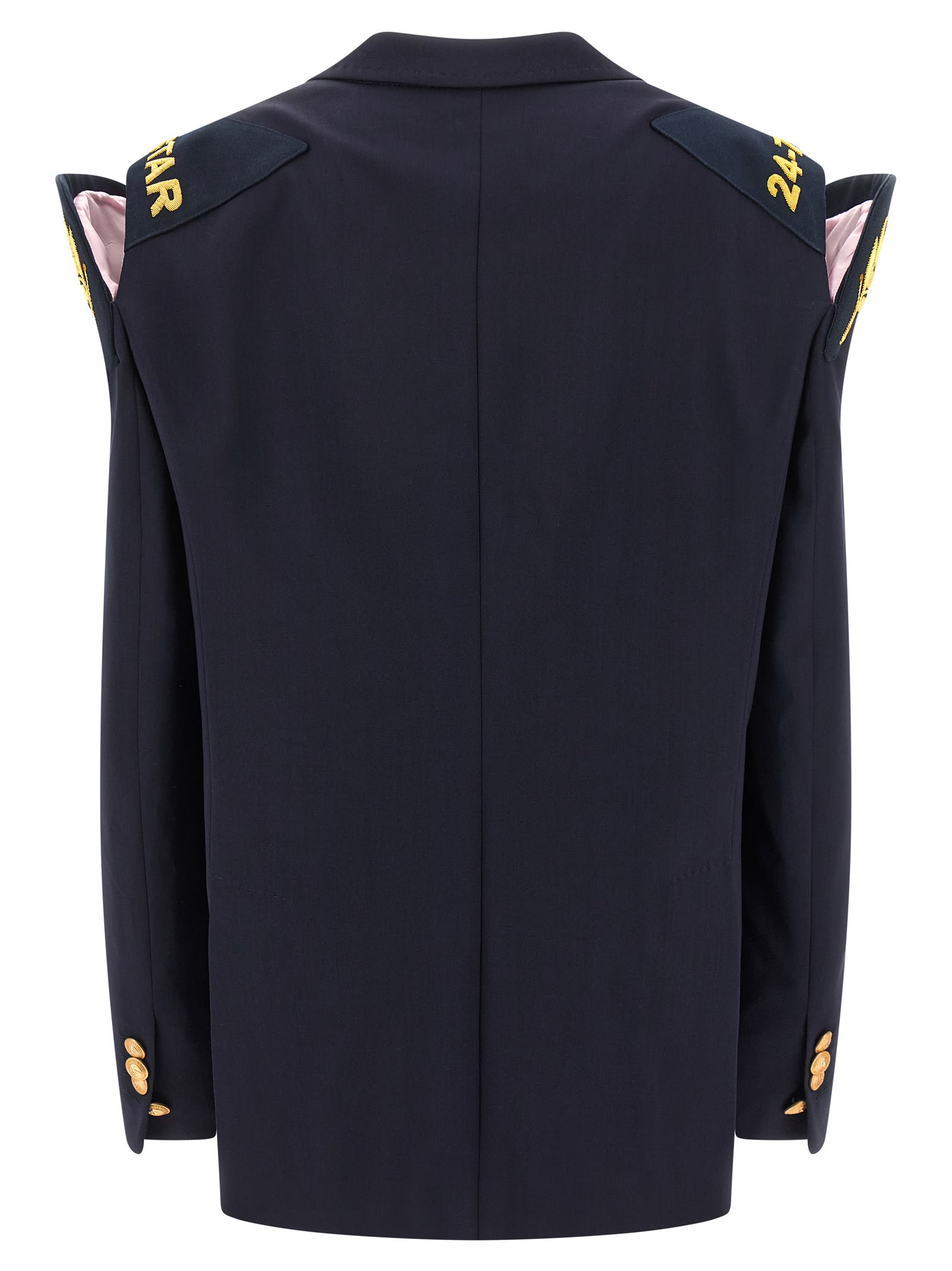 Dsquared2 Blazer Better X  In Blue