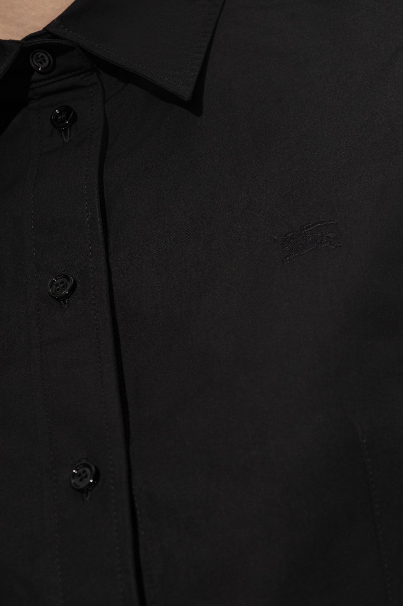 Burberry Shirt Eliza In Black