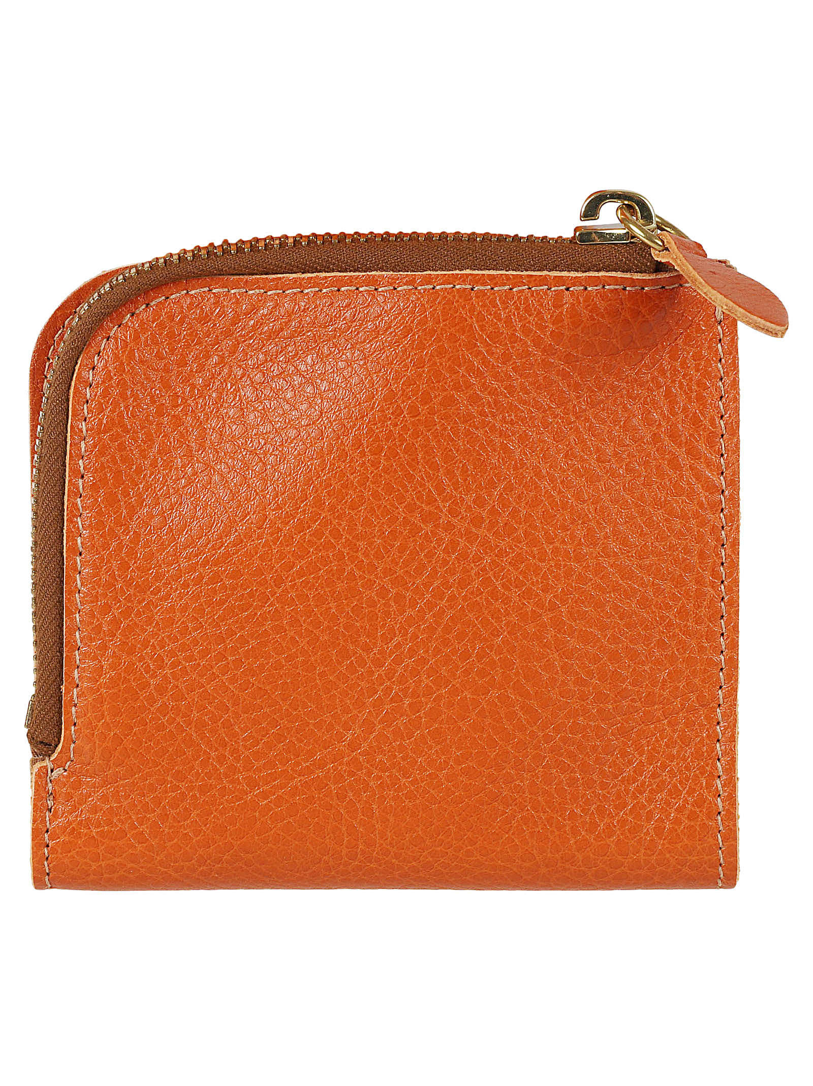 Shop Il Bisonte Acero Medium Wallet In Caramel