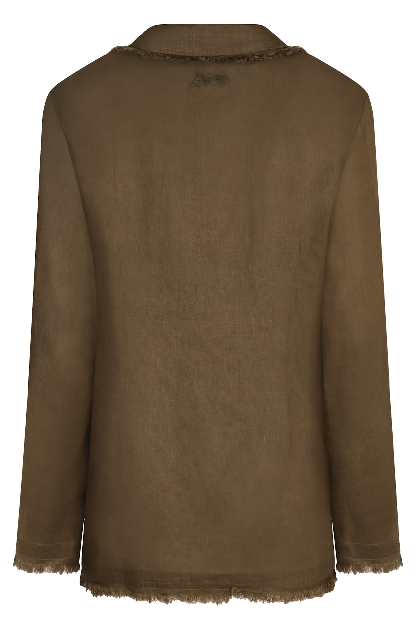 P.a.r.o.s.h . Beach Linen Jacket