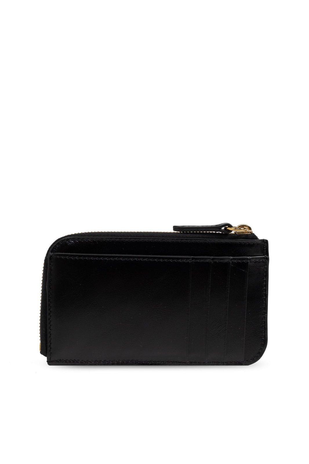 Shop Chloé C Small Purse In Black