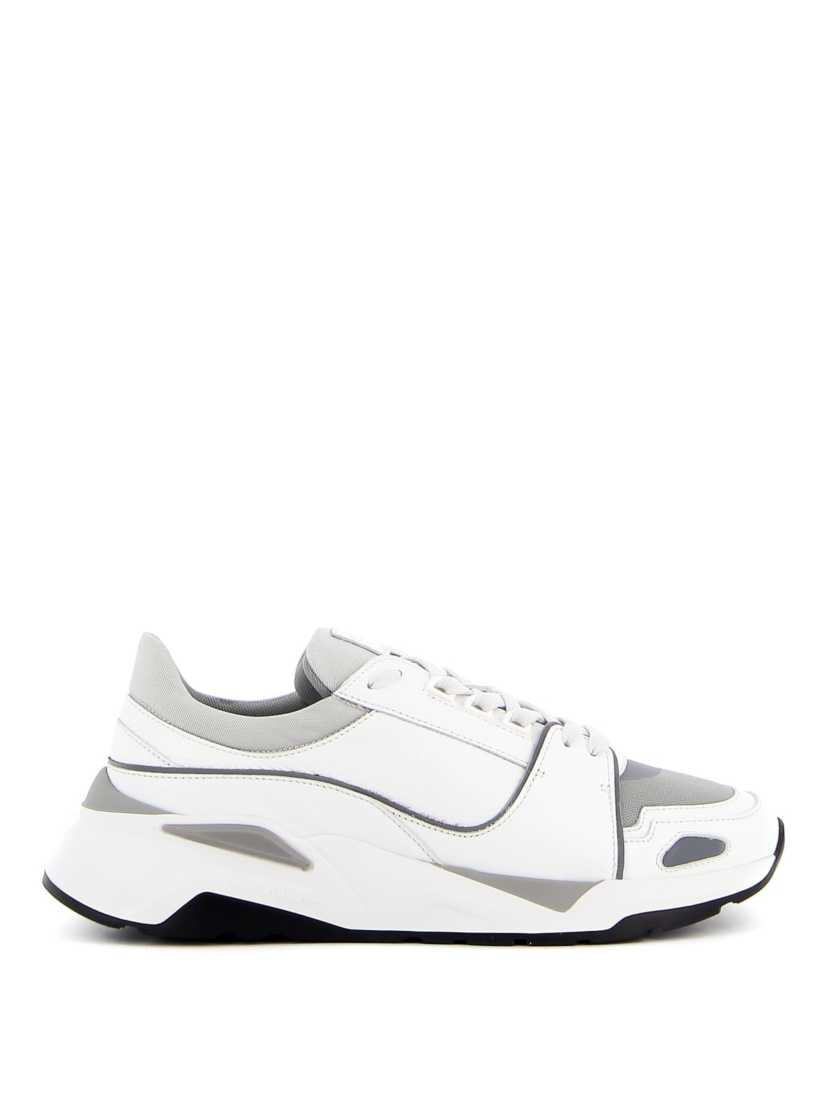 CANALI SNEAKERS,RY00530.191215 001 WHITE