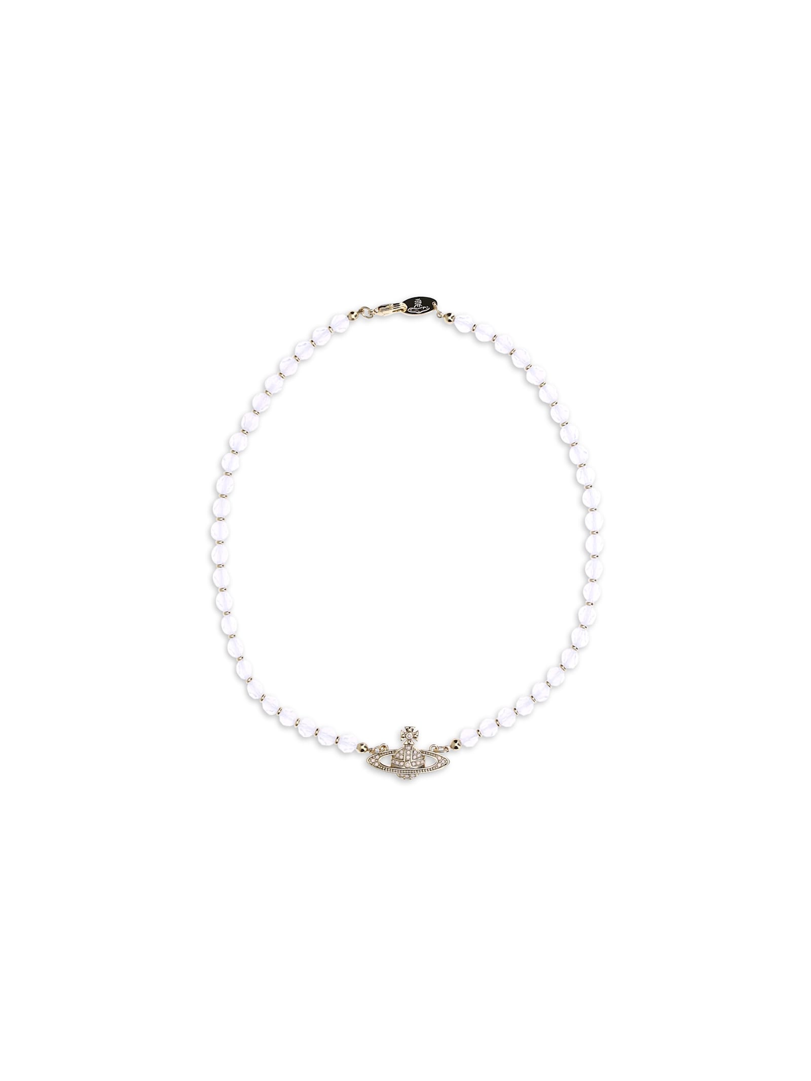 Orbit Choker Necklace