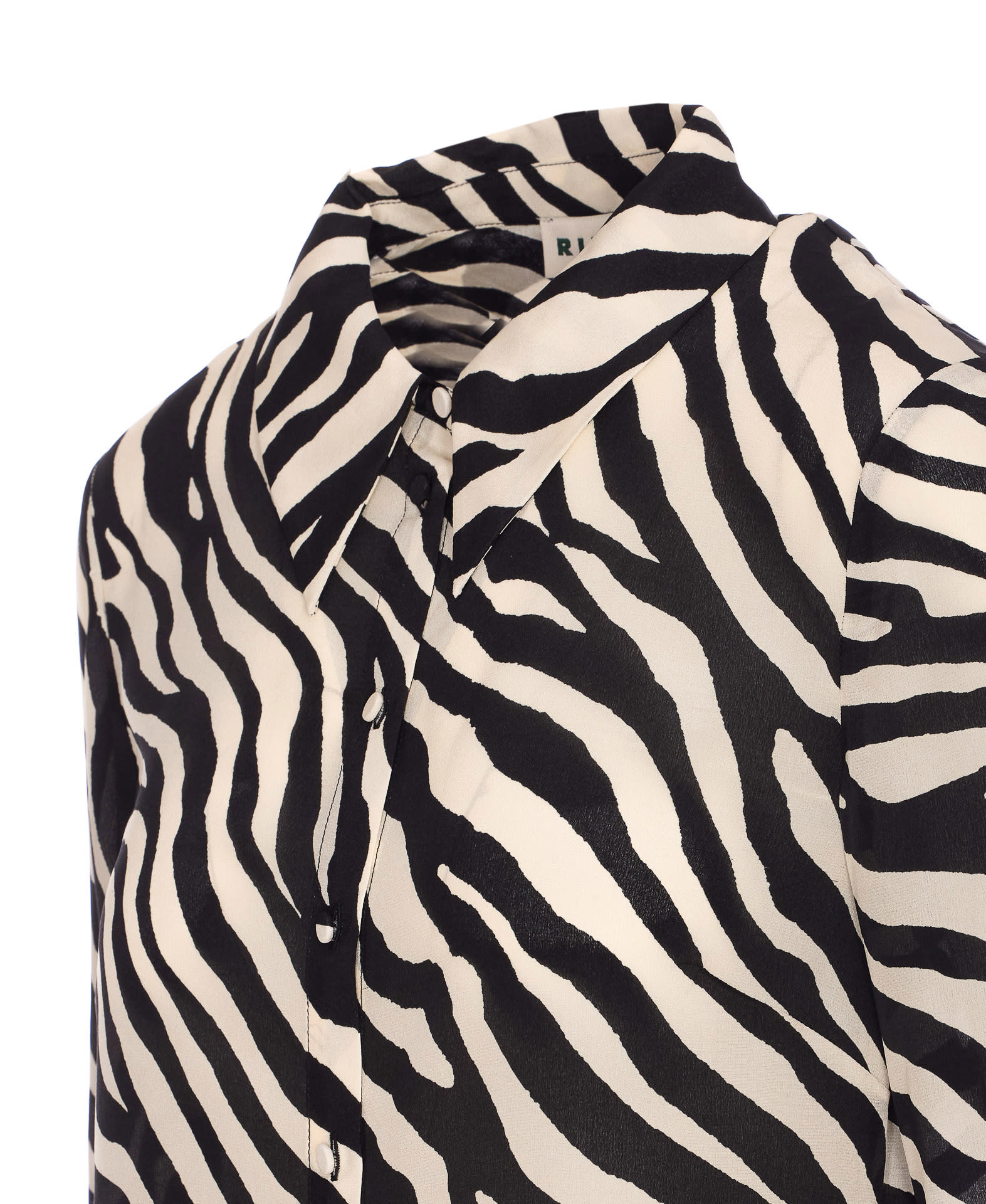 Shop Rixo London Havan Shirt