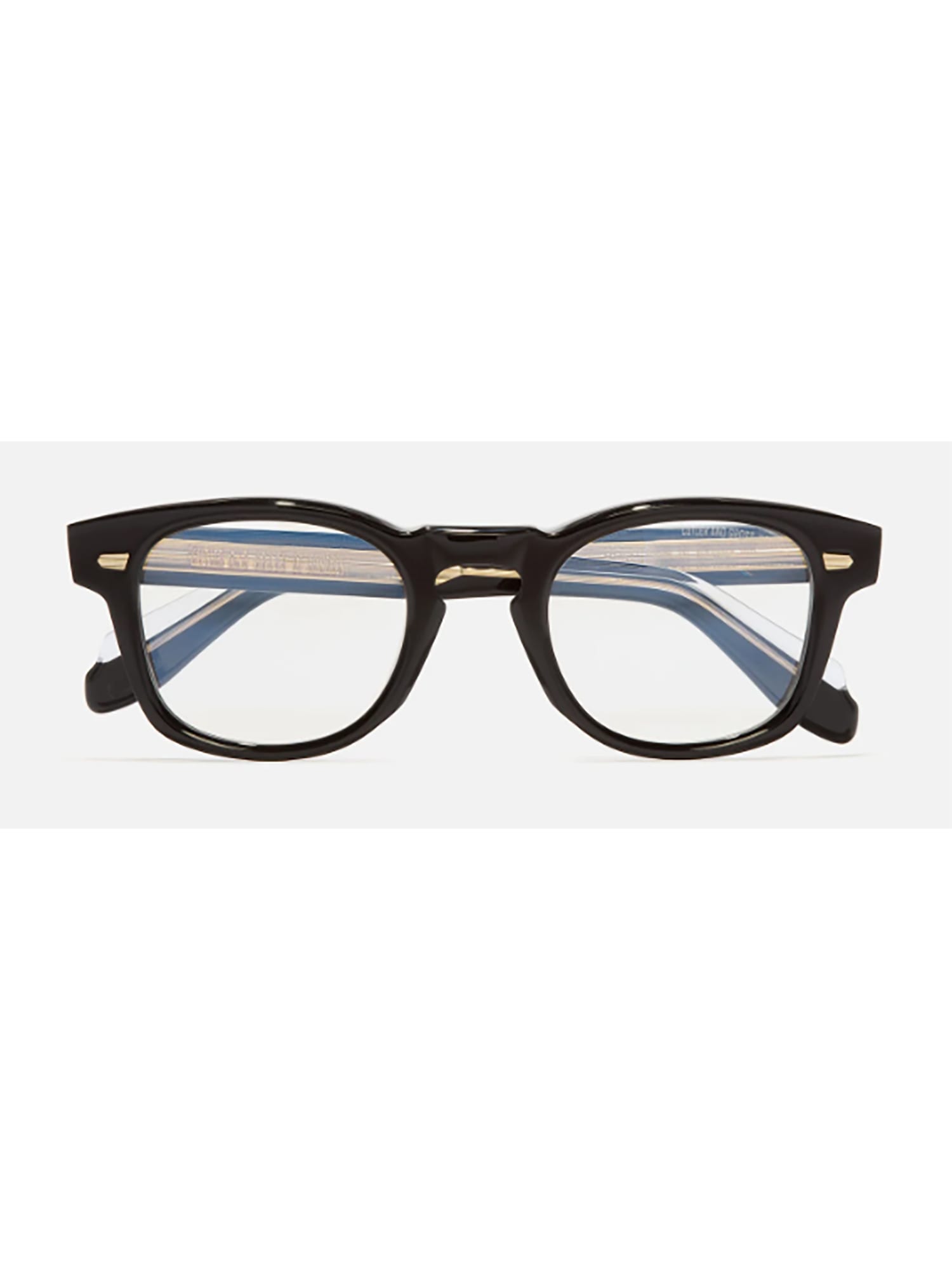 Cutler And Gross 9389 Eyewear In Black