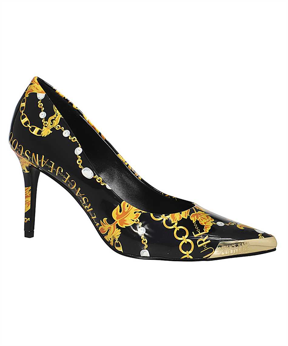 Versace Jeans Couture Shoes In Multi