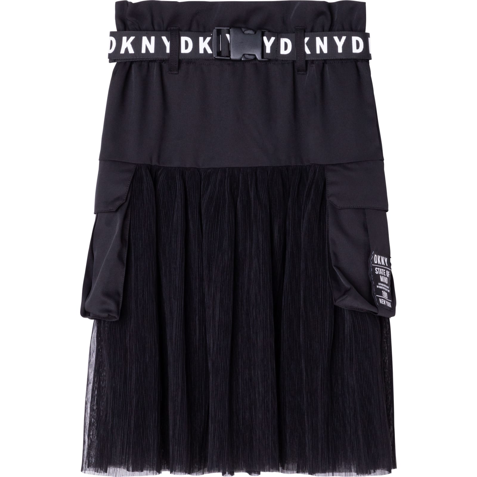 DKNY Skirt With Print