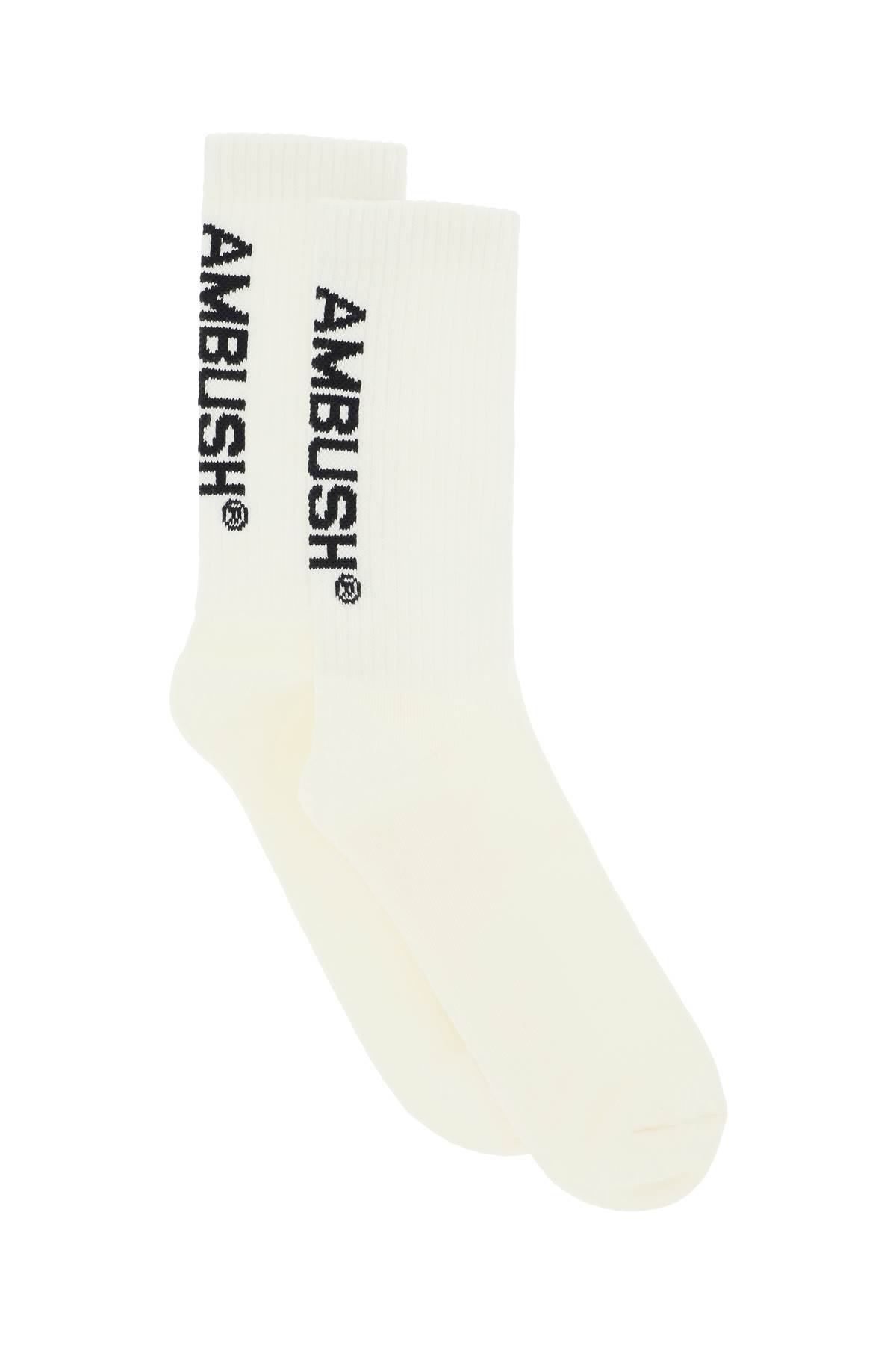 AMBUSH Logoed Socks