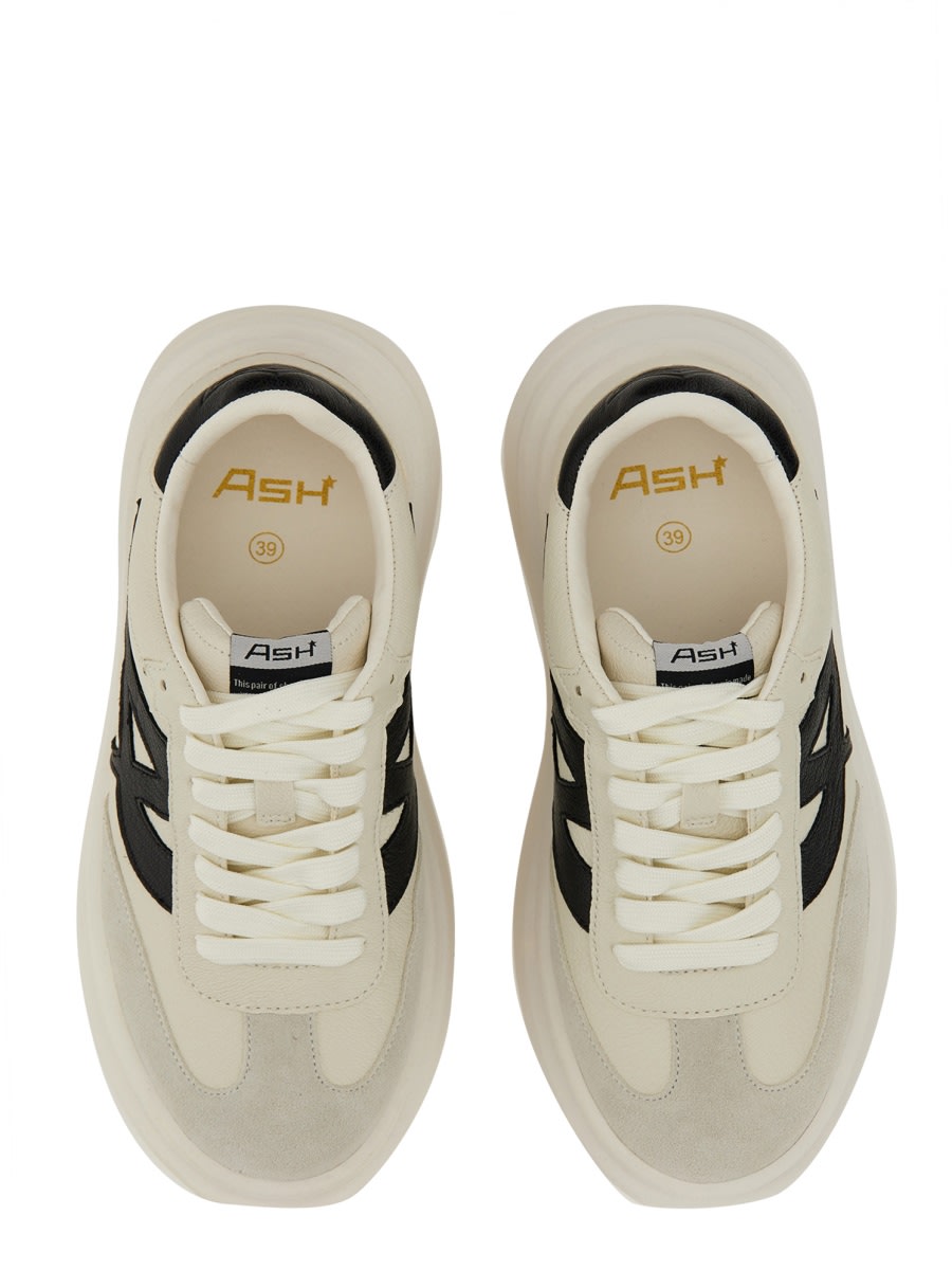 Shop Ash Sneaker Instant In White