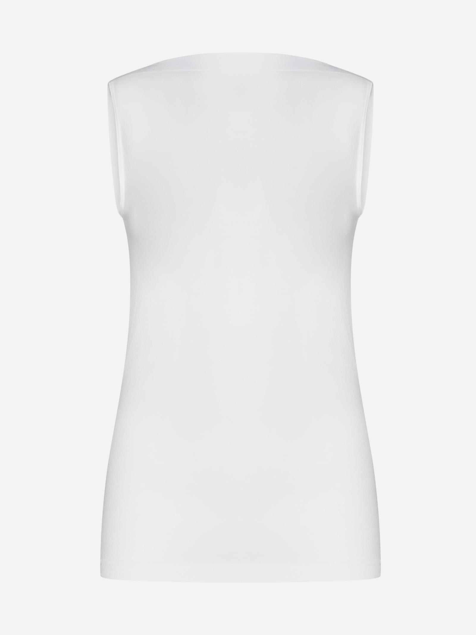 Aurora Modal-blend Top