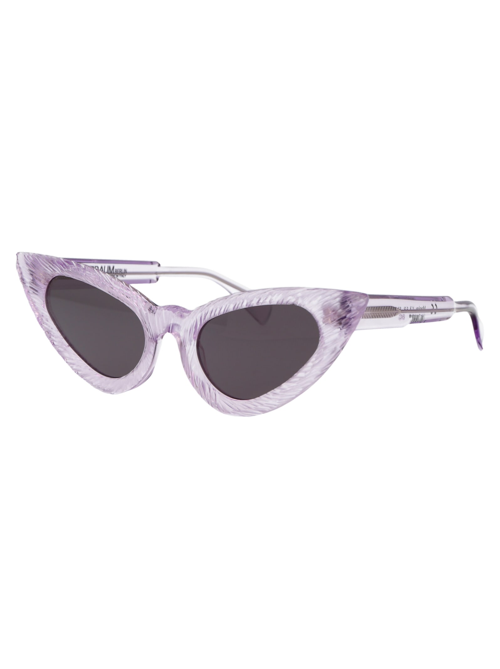 Shop Kuboraum Maske Y3 Sunglasses In Fp Bc 2grey