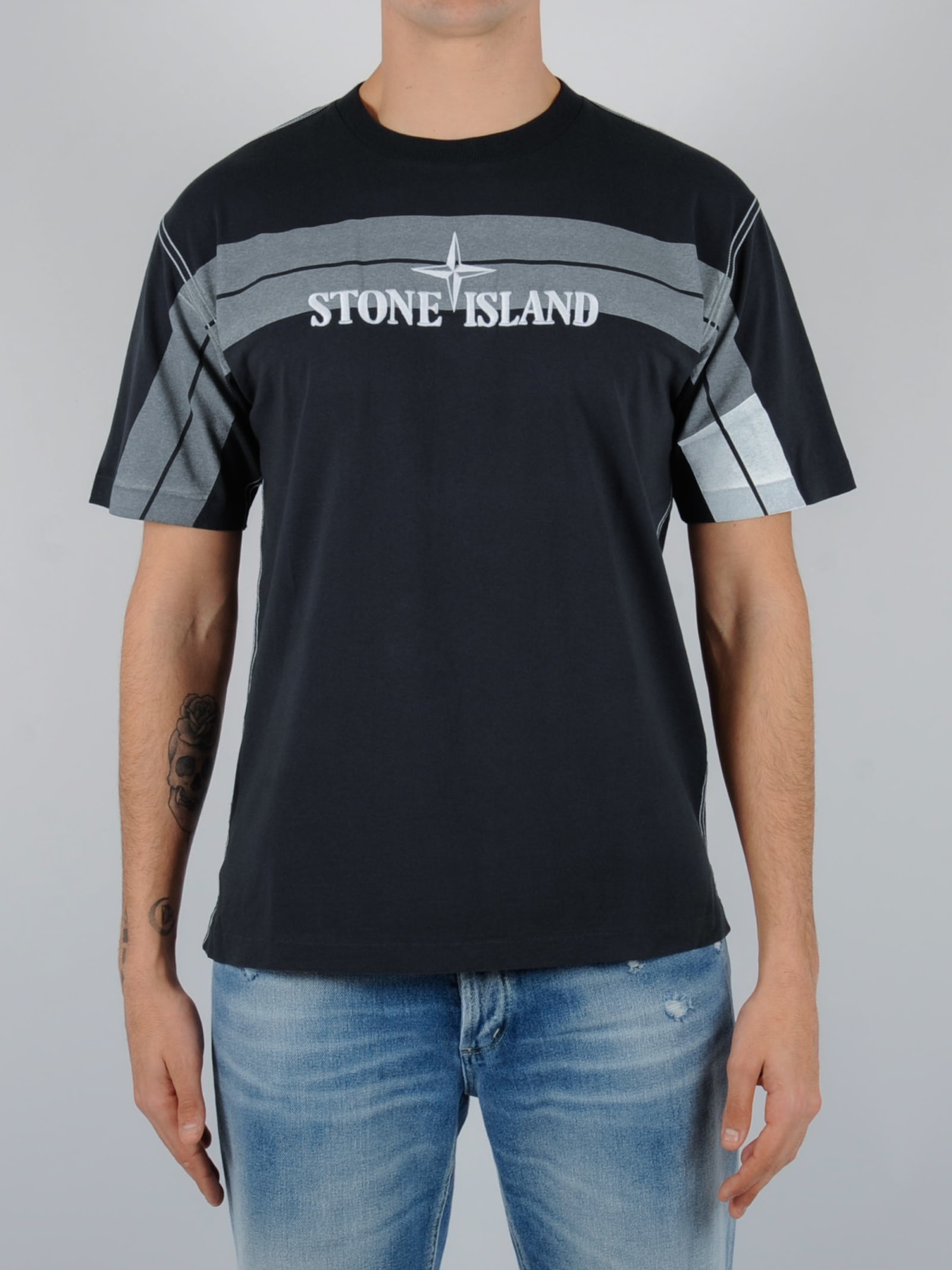Stone Island Short Sleeve T-shirt T-shirt