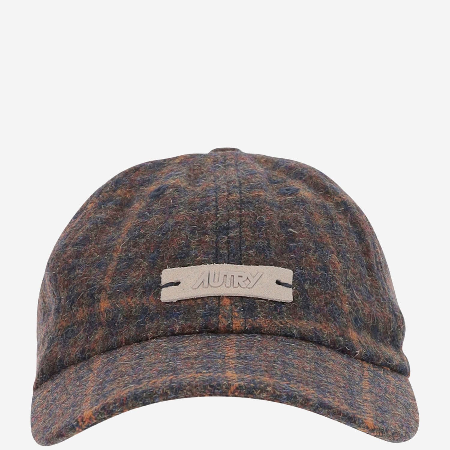 Baseball Cap With Logo