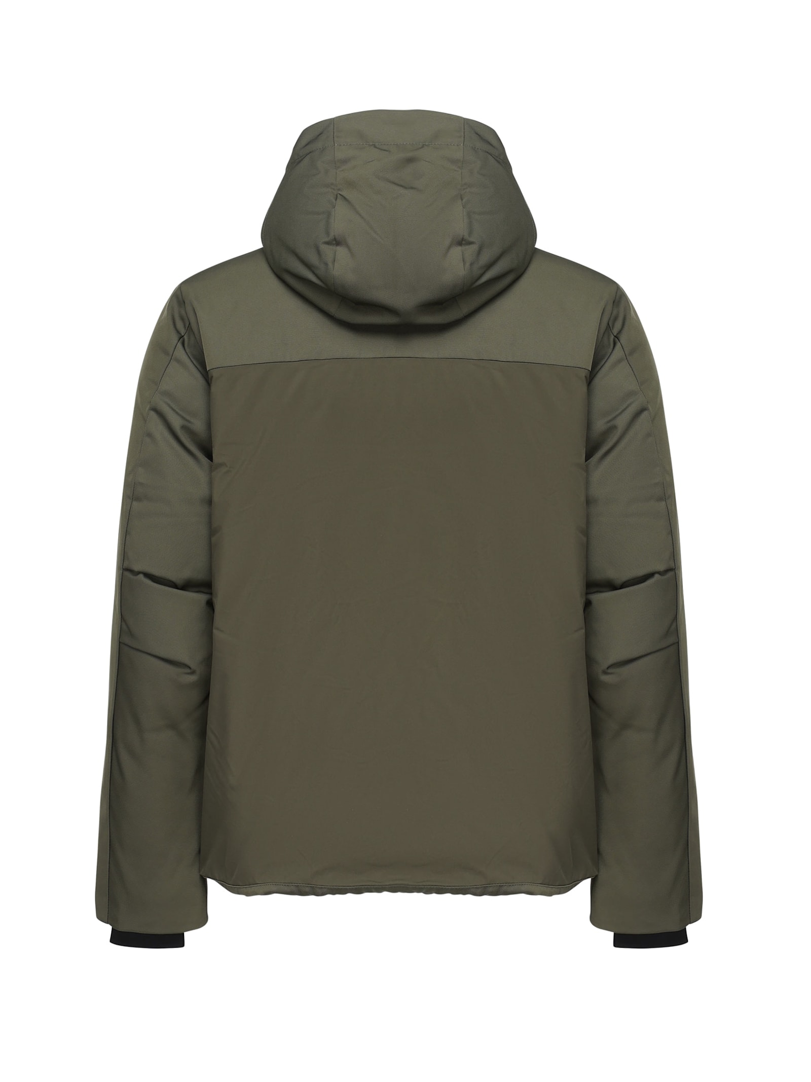 K-WAY NYLON JACKET 