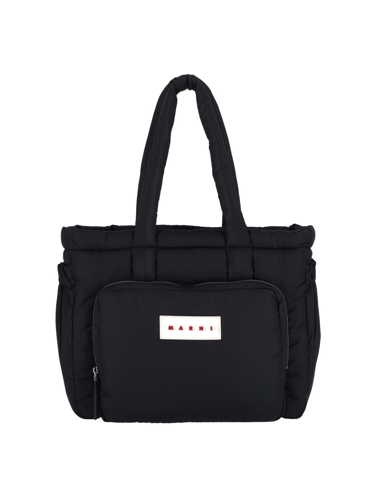 puff East/west Tote Bag