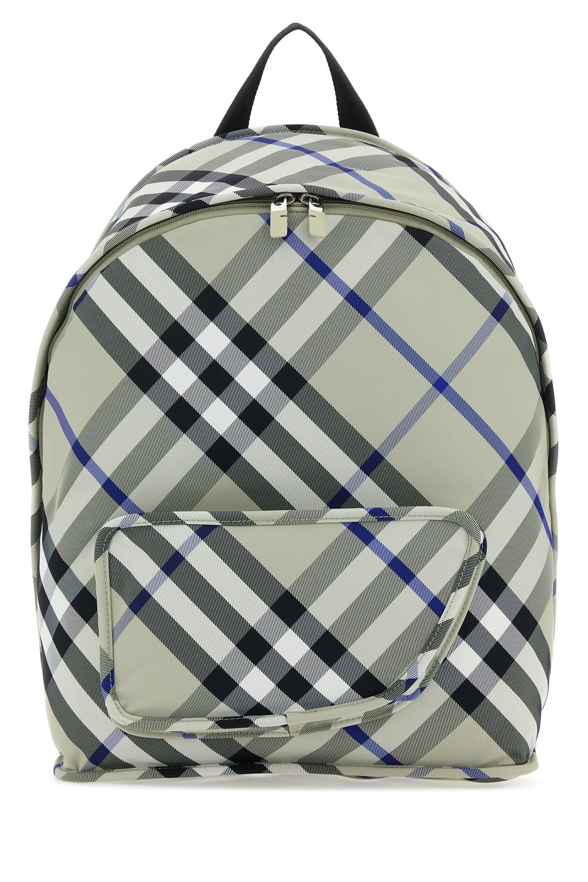 Shop Burberry ml Shield Backpack Sm S21 In Lichen