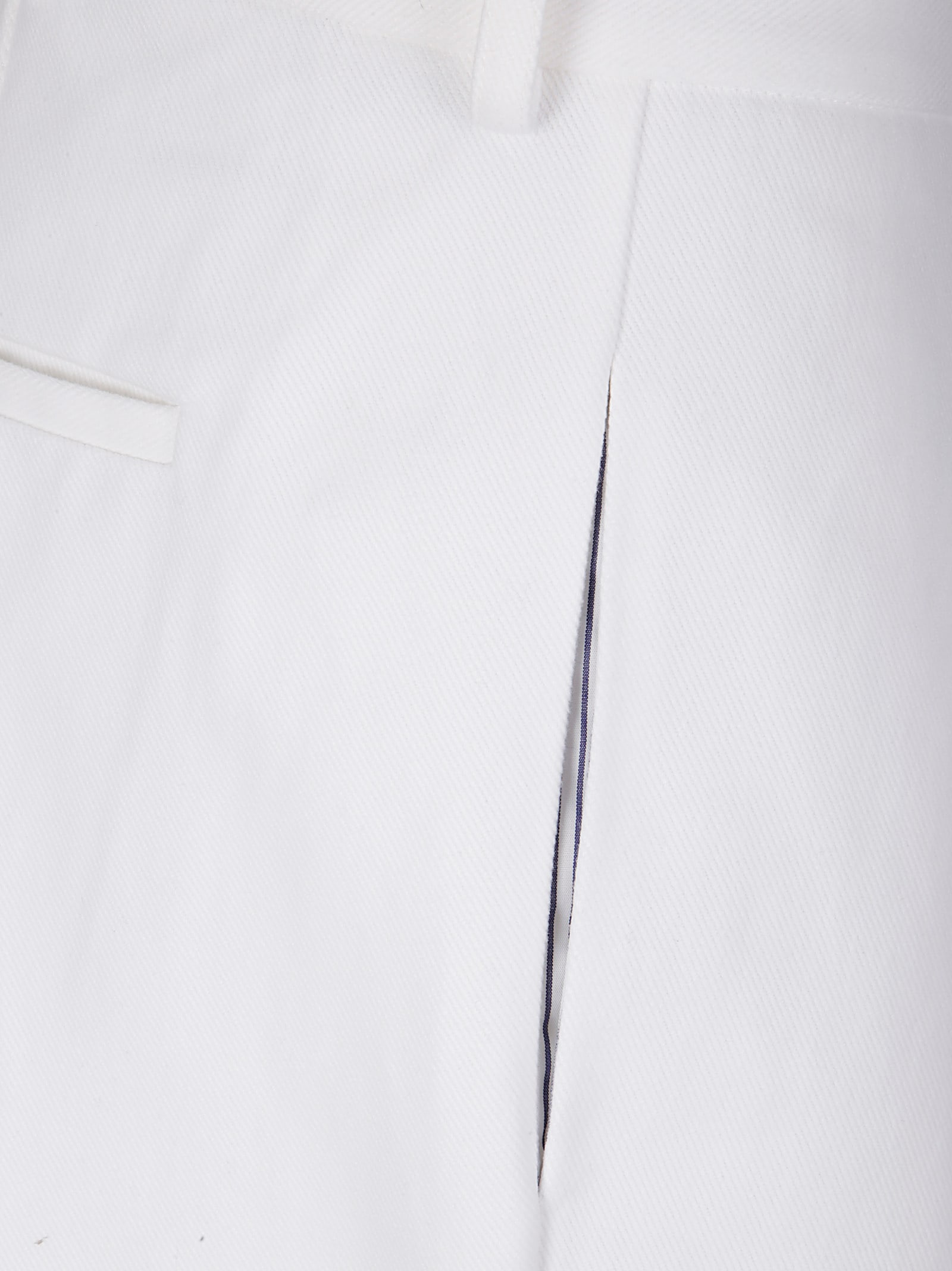 Jejia Sally Pant In White