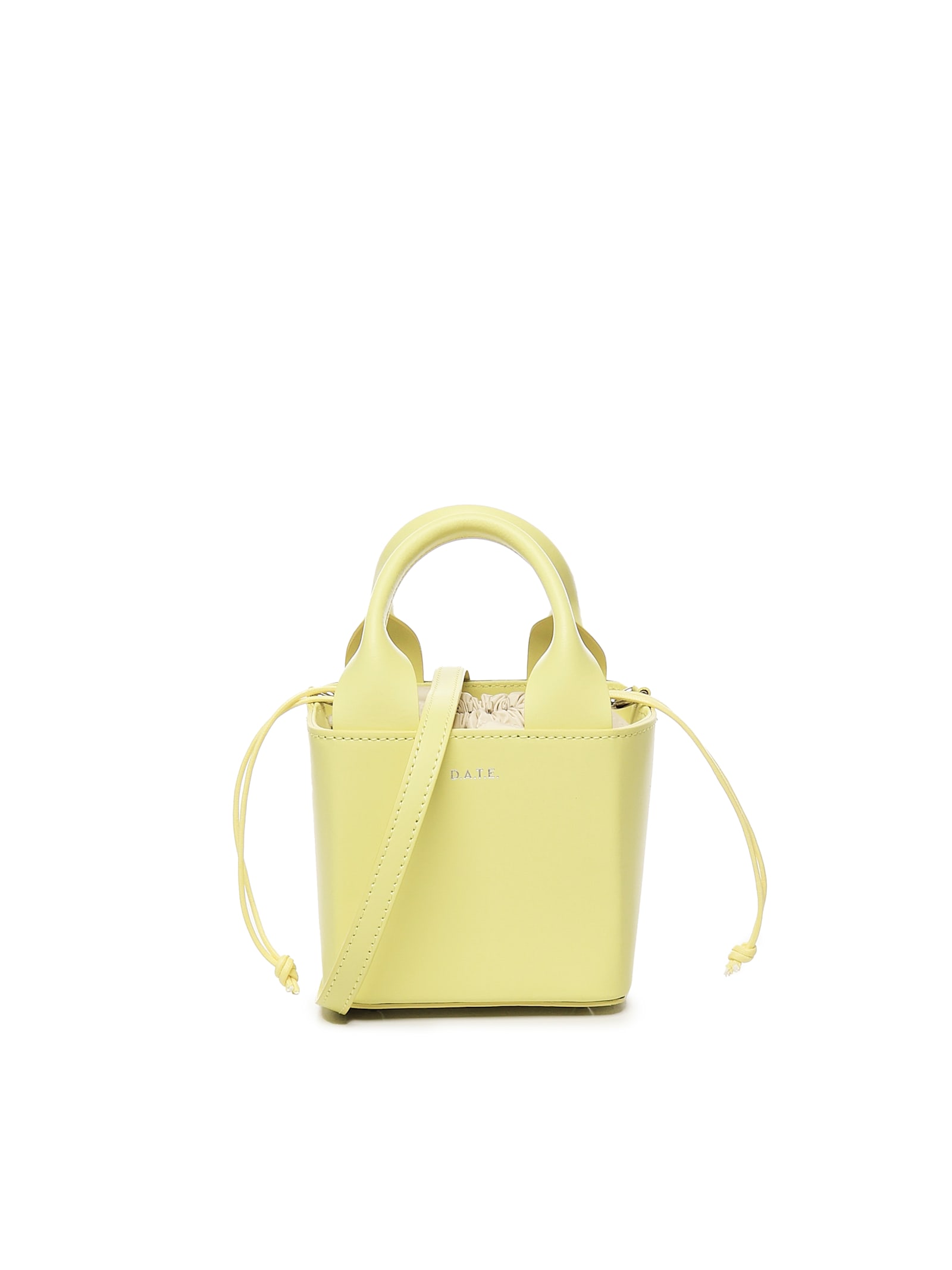 D. A.T. E. Cube Bag