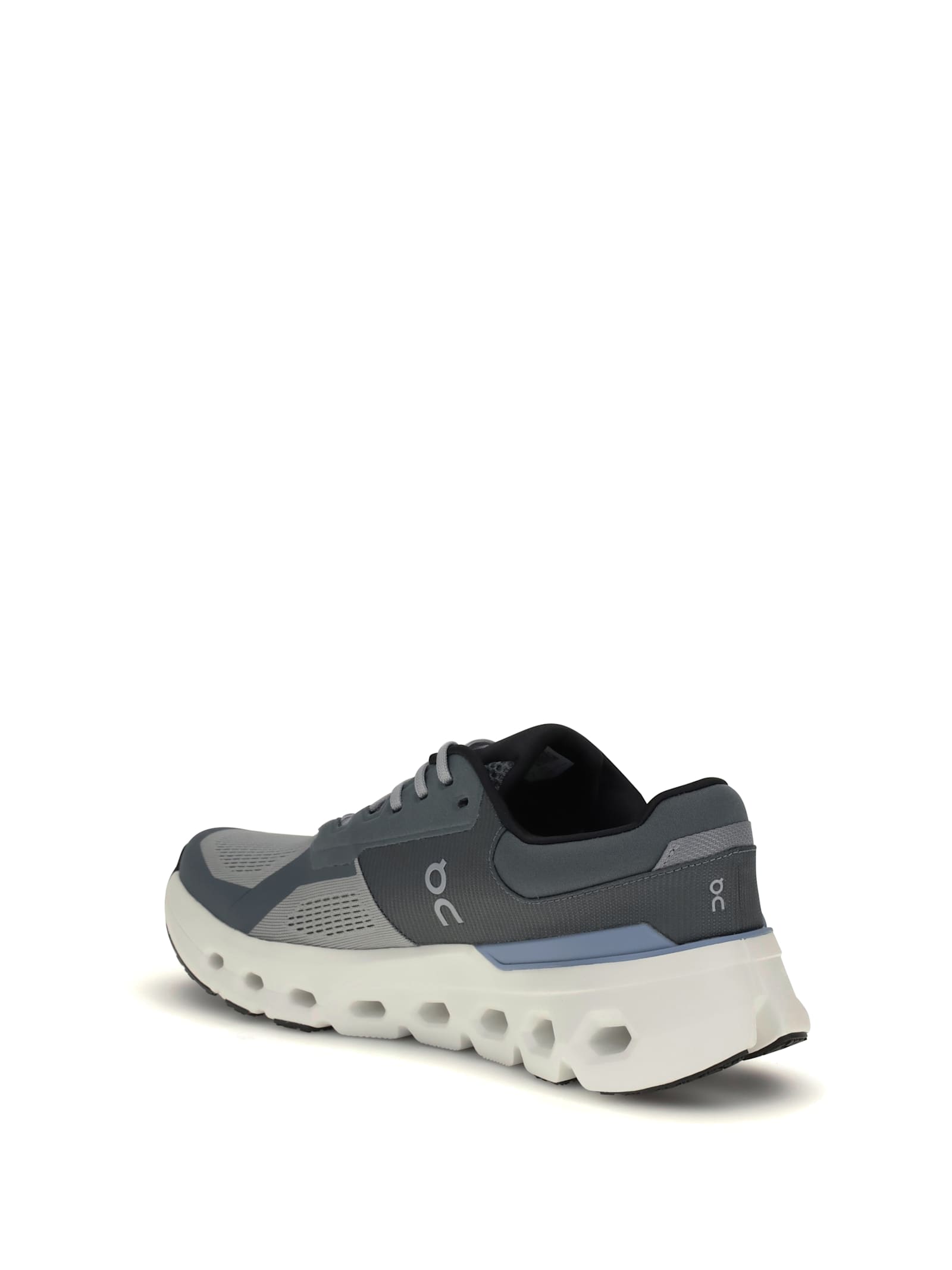 On Cloudrunner 2 Sneakers In Gray