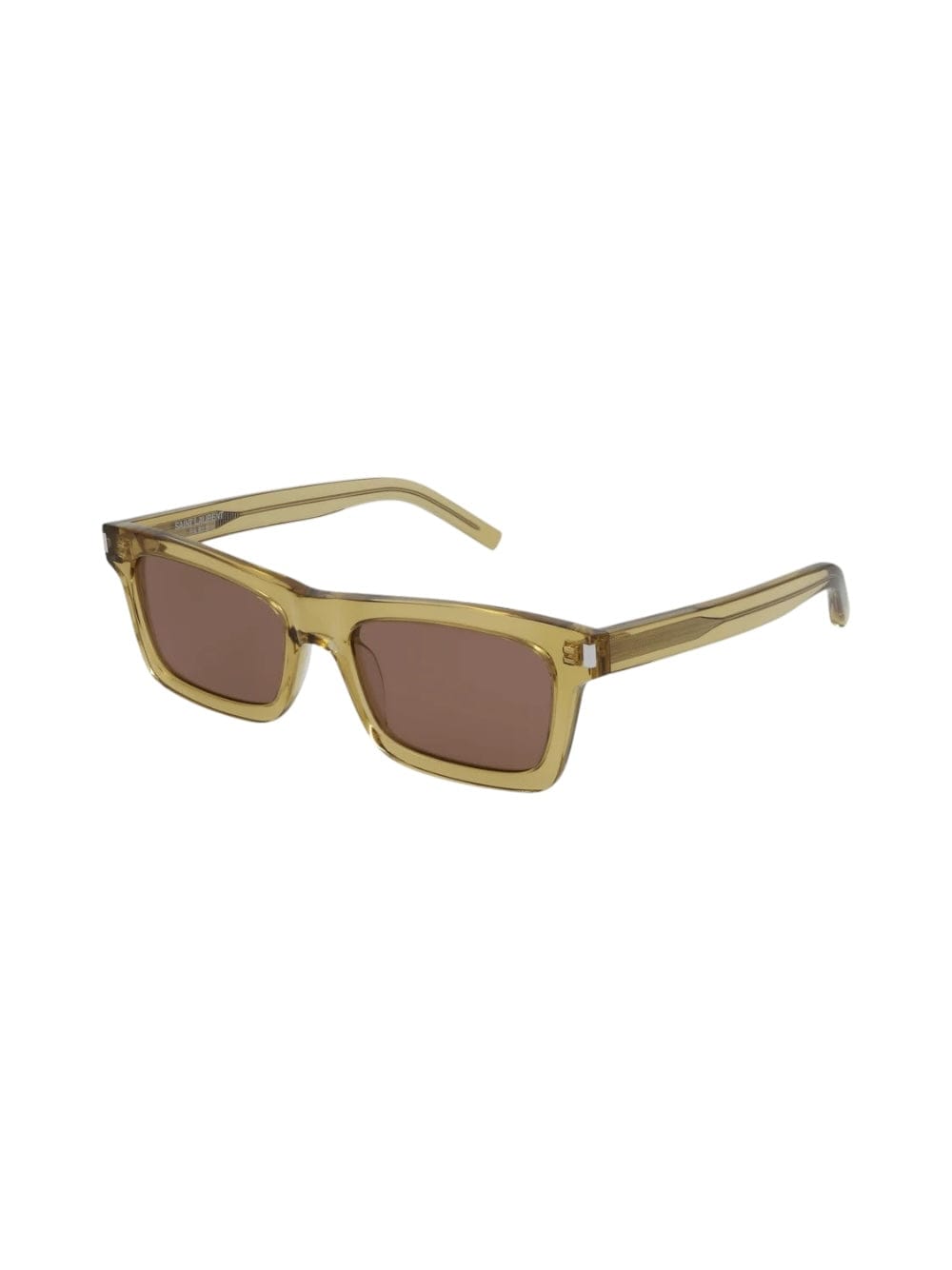 Saint Laurent Sl 461 - Betty Sunglasses In Green
