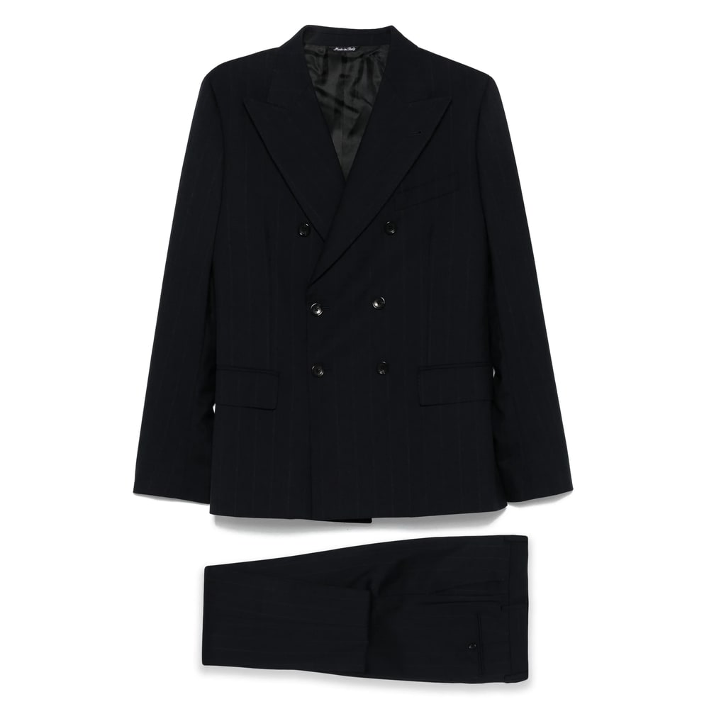 Reveres 1949 Suits In Blue