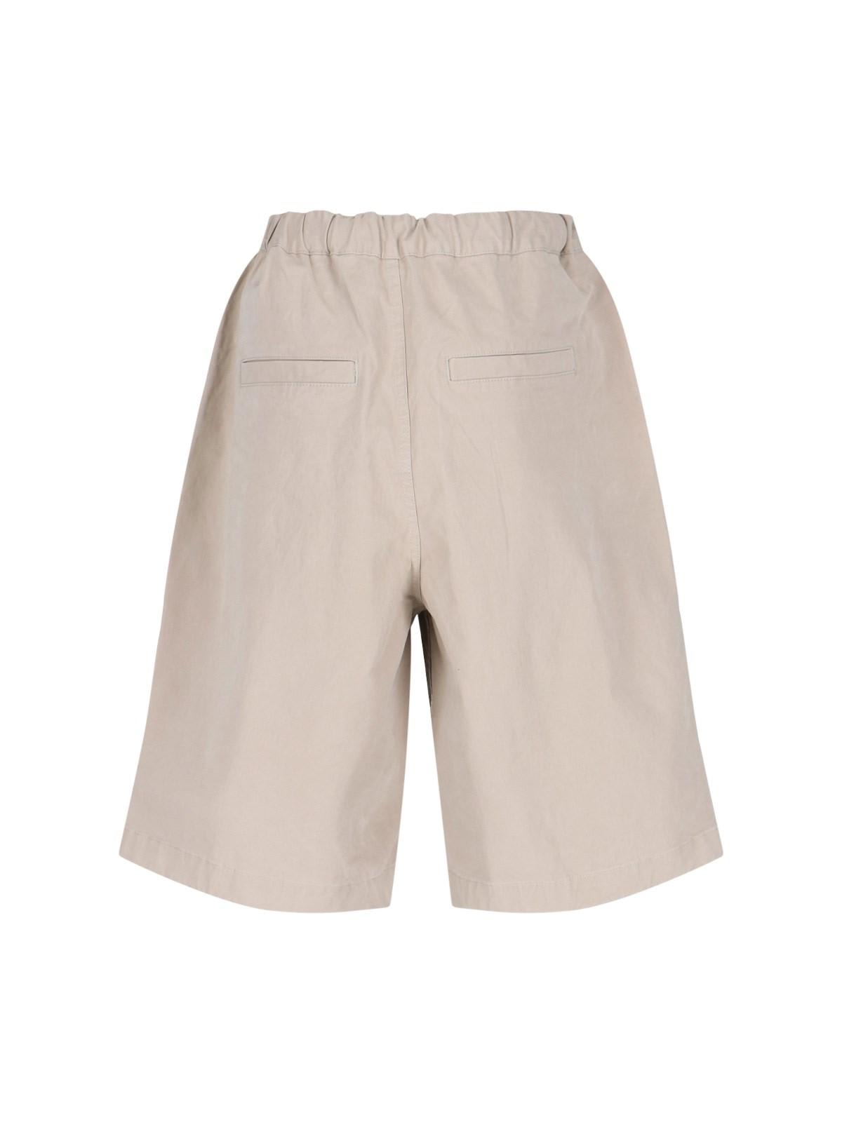 Entire Studios Boxing Jute Sports Shorts